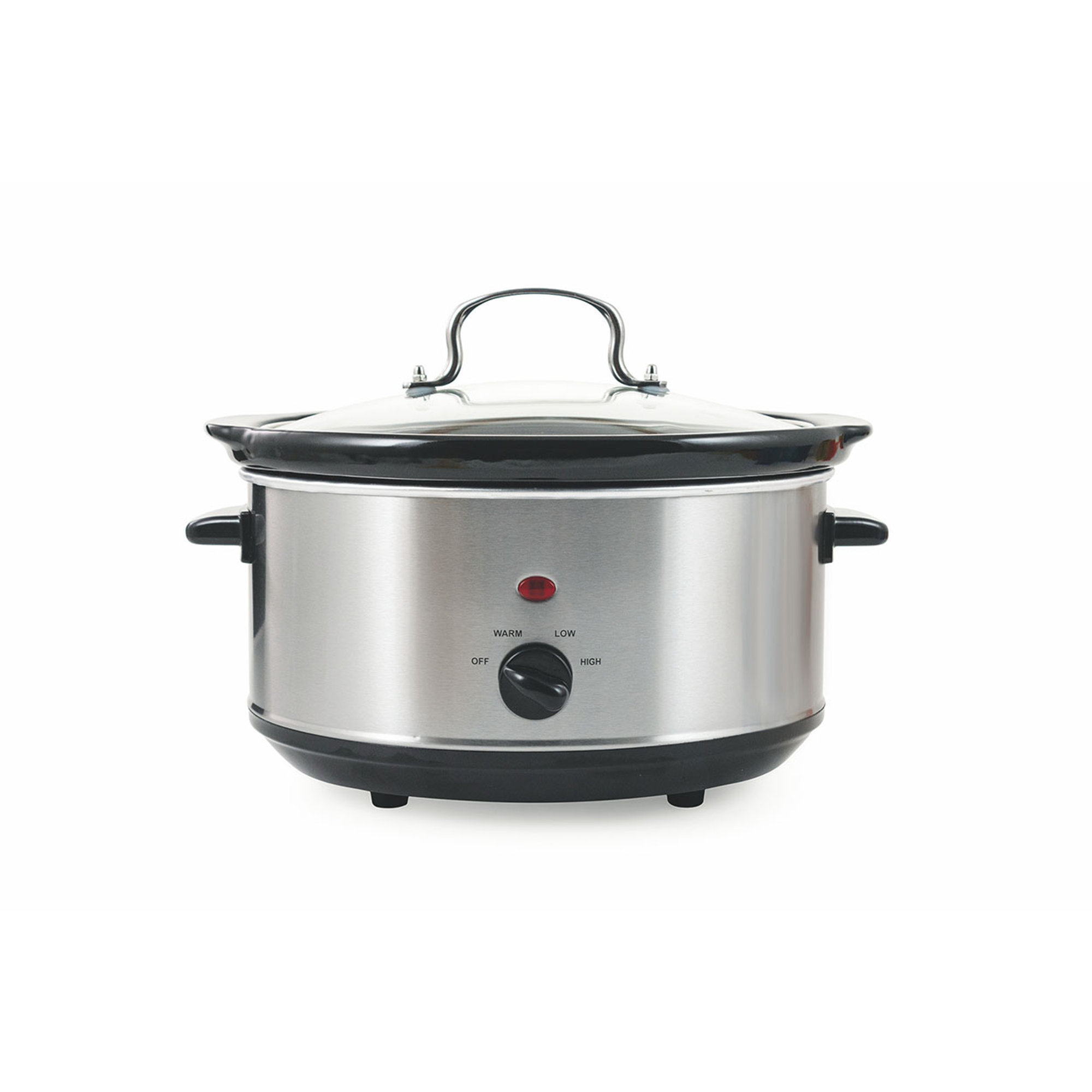 Olla eléctrica de cocción lenta 3.5 lt Lola Galileo Tavola vista0