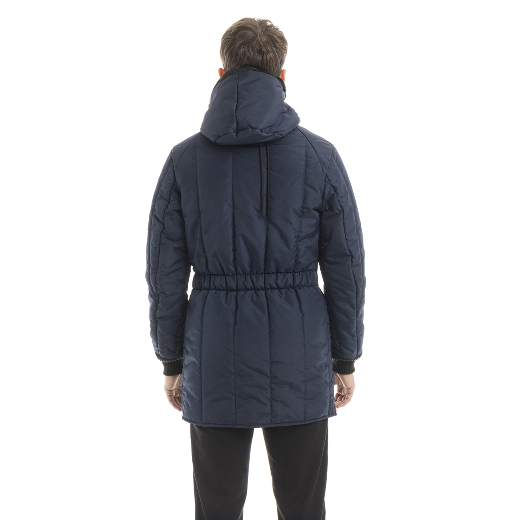 Original Parka con cappuccio, blu Refrigiwear vista1