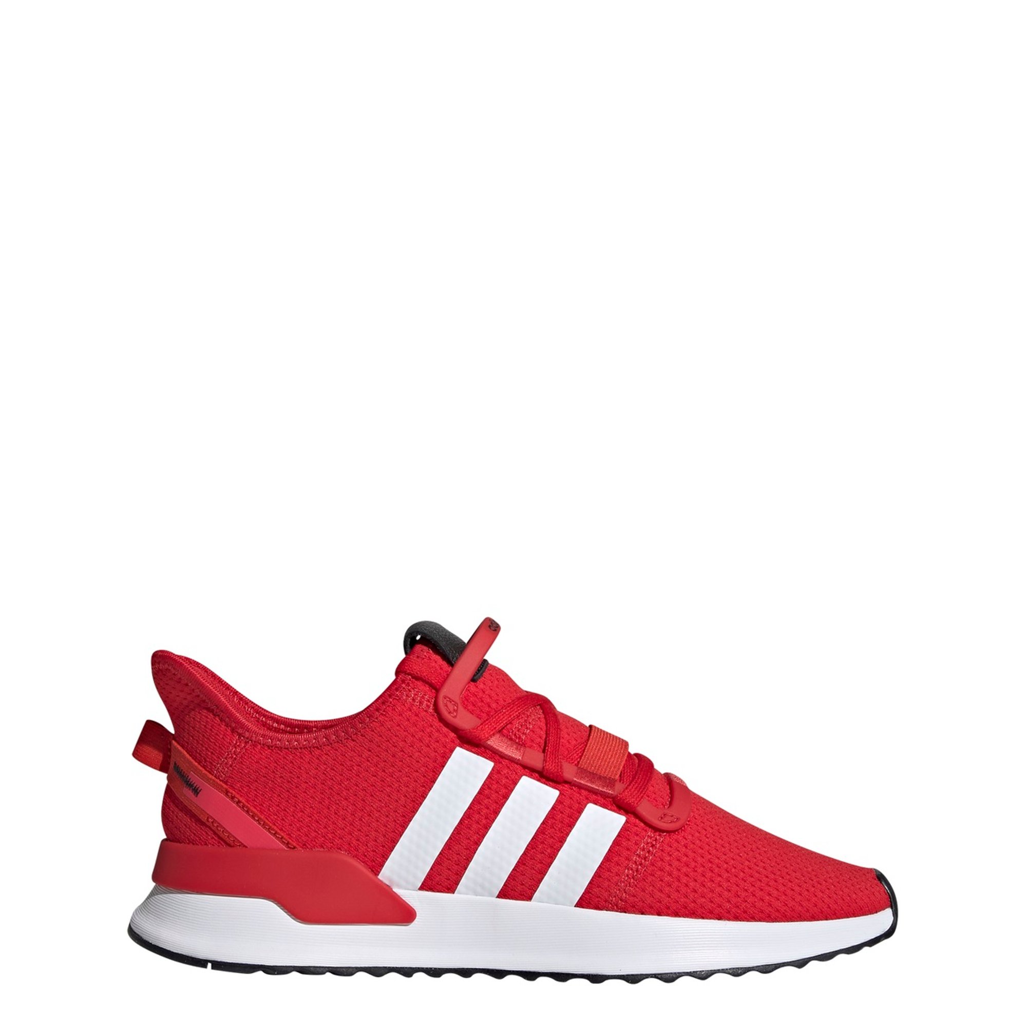 Sneakers U_Path Run Adidas rosse ADIDAS vista0