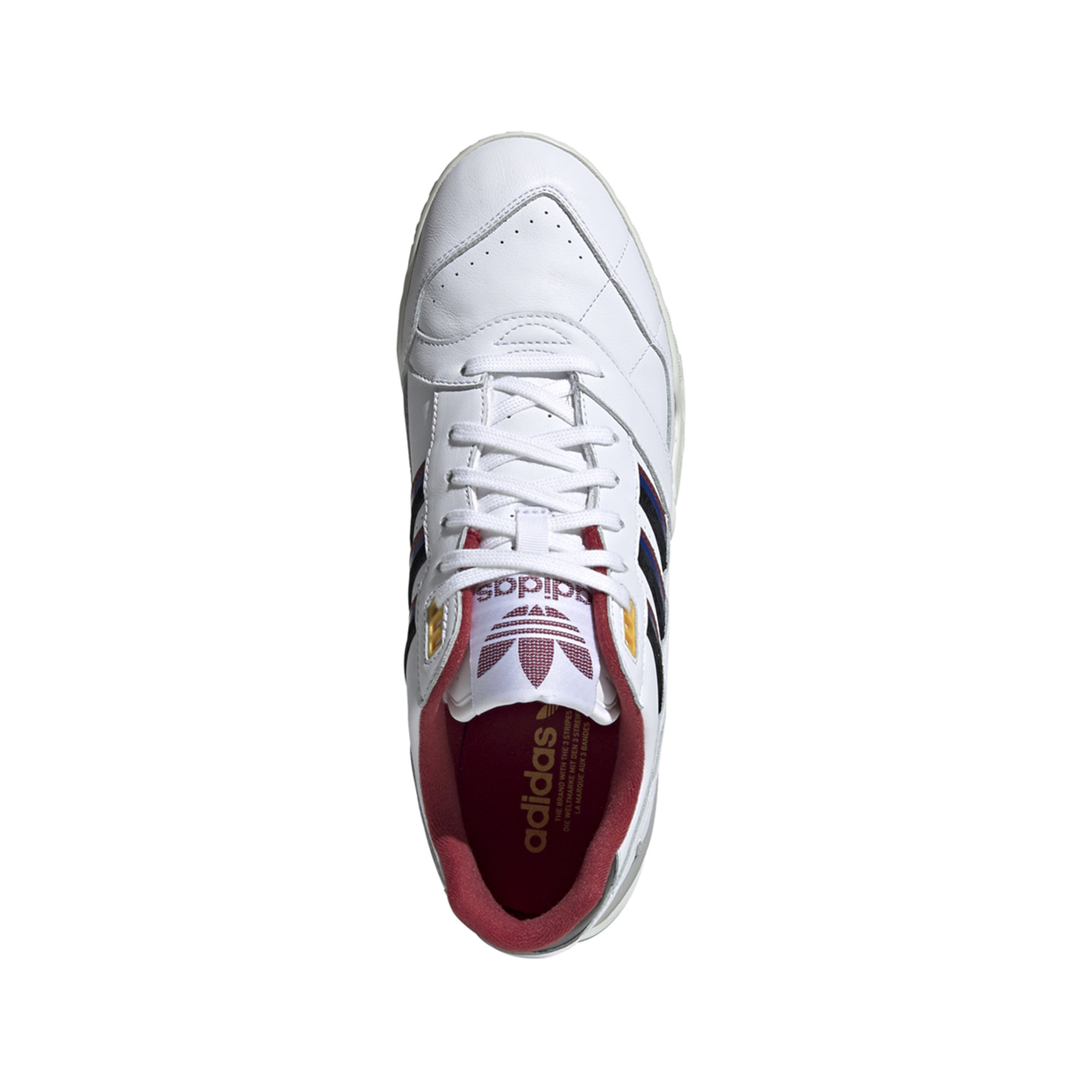 Sneakers A.R. Trainer Adidas bianche ADIDAS vista4