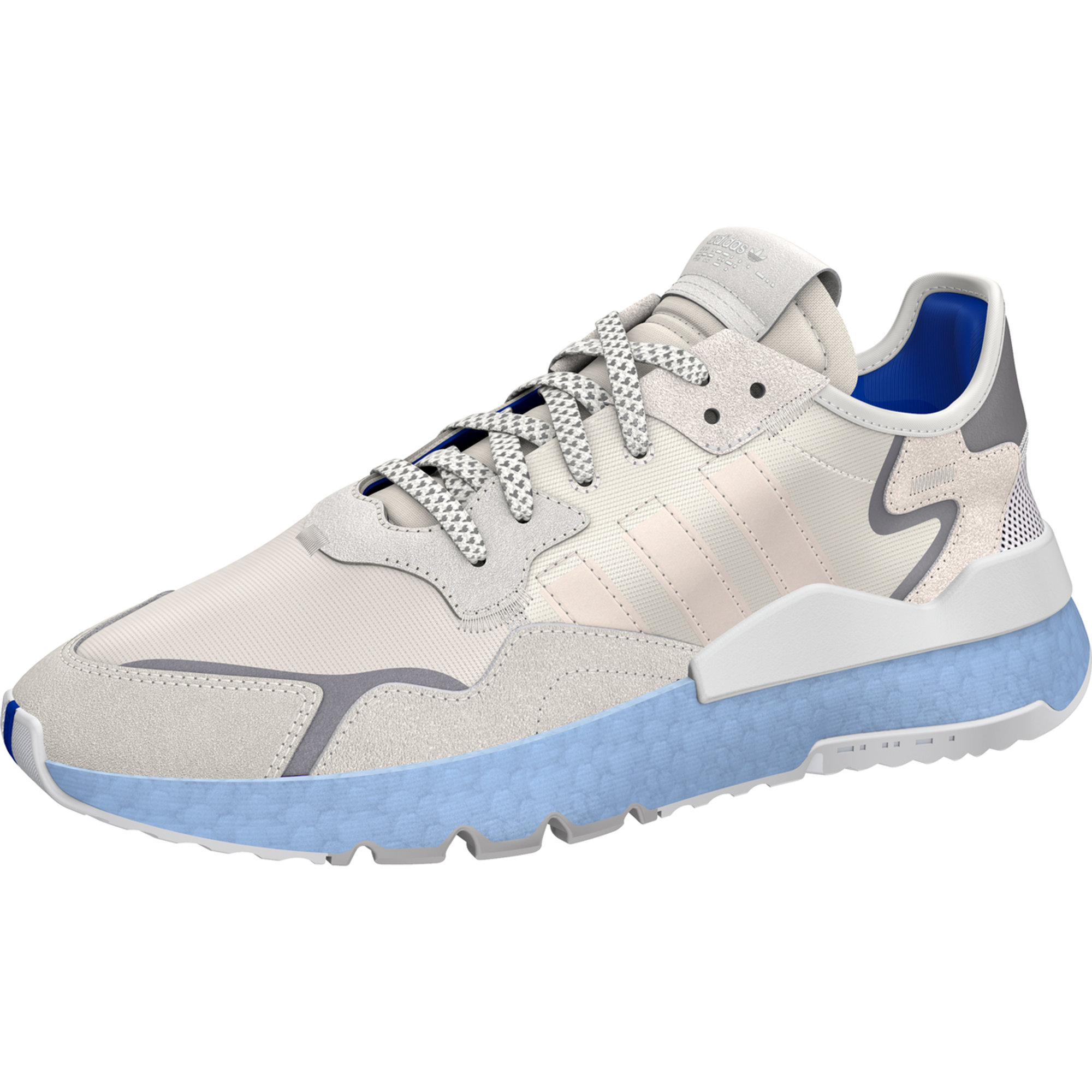 Sneakers Nite Jogger Adidas multicolor  ADIDAS vista2
