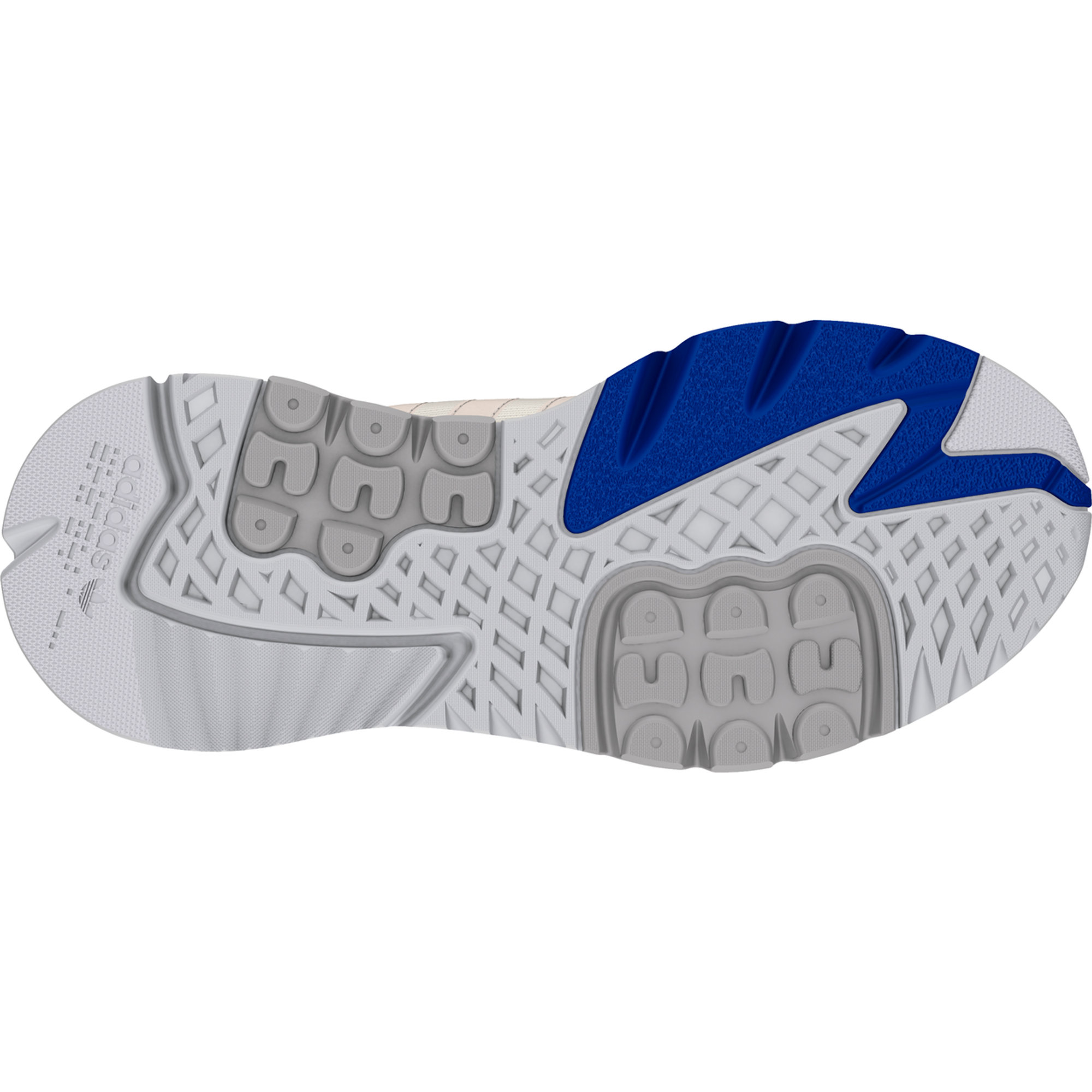 Sneakers Nite Jogger Adidas multicolor  ADIDAS vista7