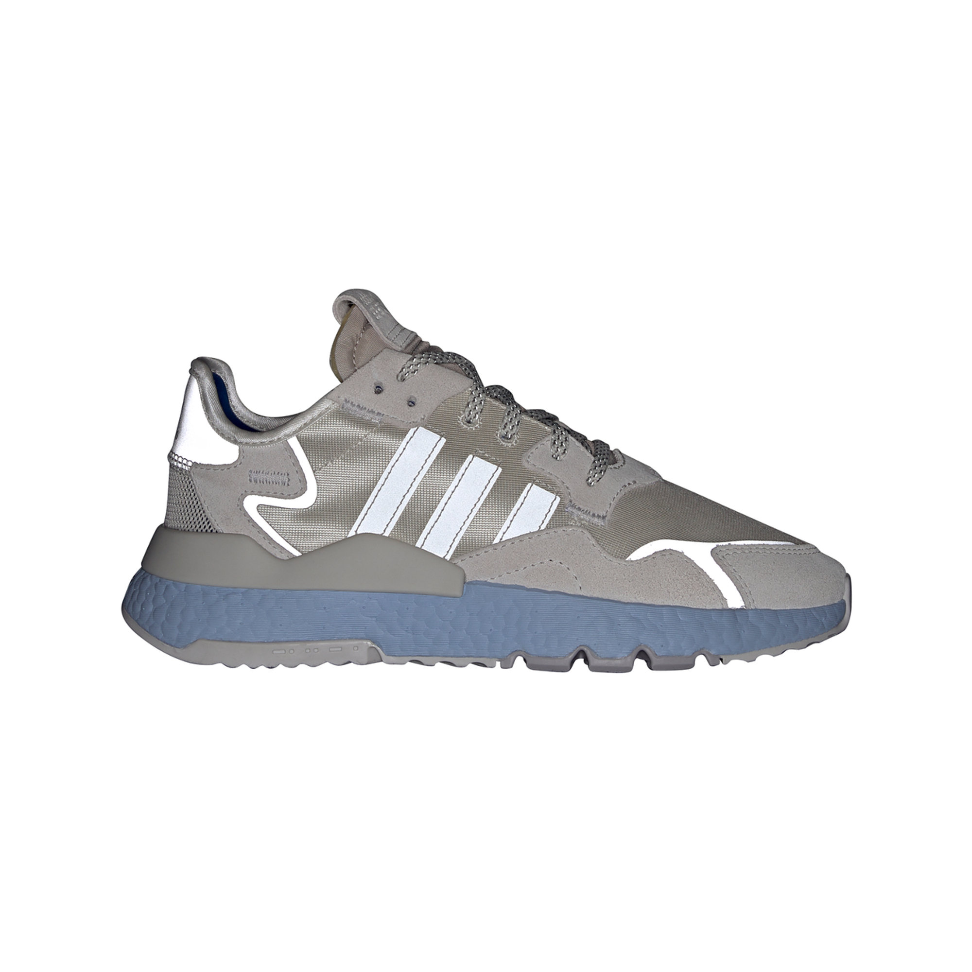 Sneakers Nite Jogger Adidas multicolor  ADIDAS vista12
