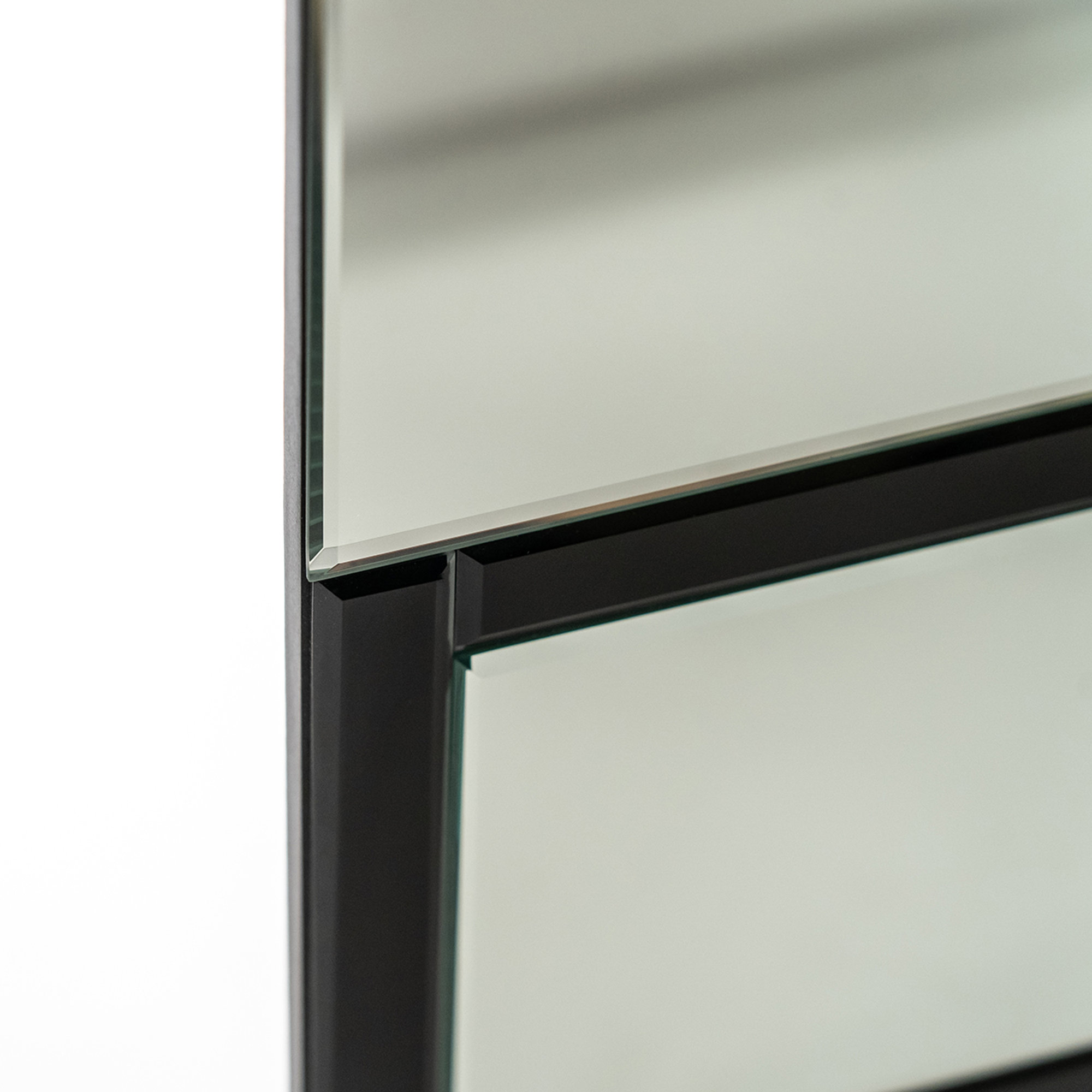 Specchio da parete 60x60 Design Twist vista3