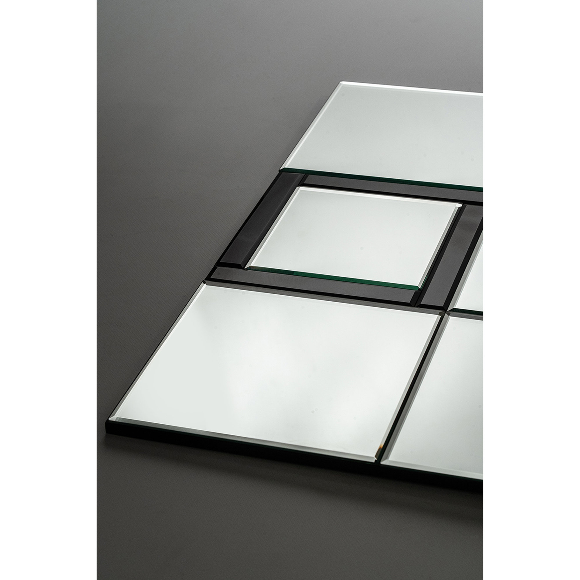 Specchio da parete 60x60 Design Twist vista4