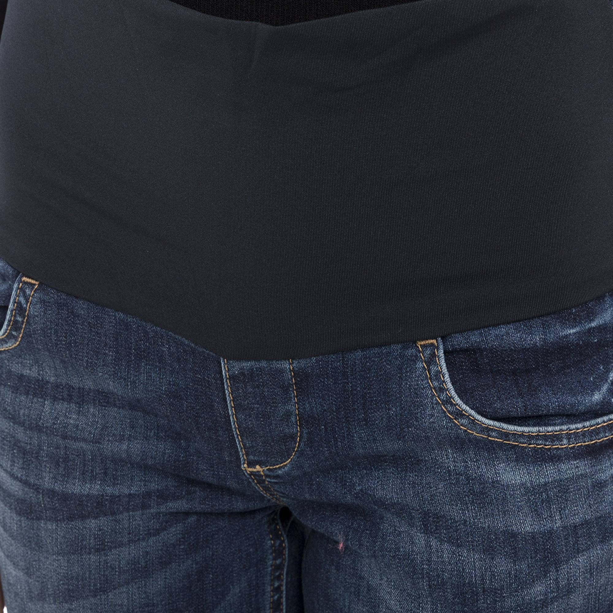 Jeans maternity blu Liu Jo vista3
