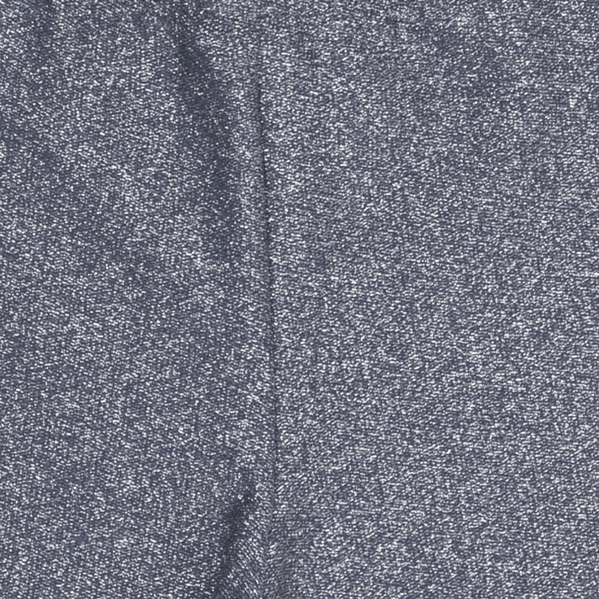 Leggings lurex bluette e argento DOUUOD vista2