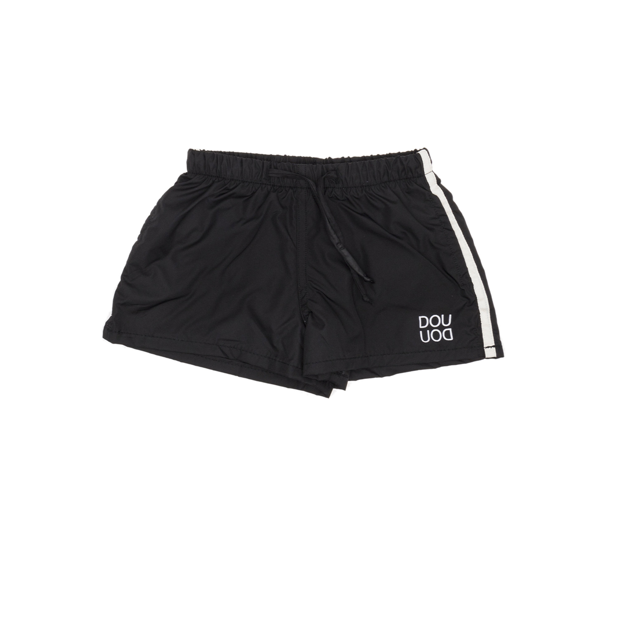 Boxer mare nero con bande bianche DOUUOD vista0