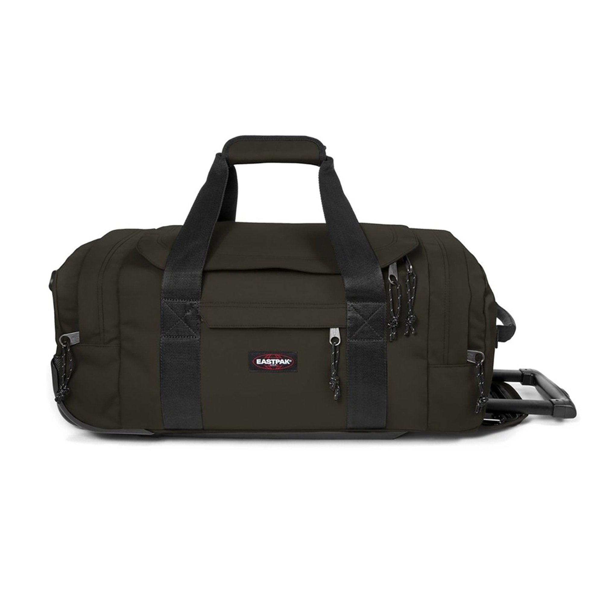 Borsone Leatherface S Bush khaki Eastpak vista0