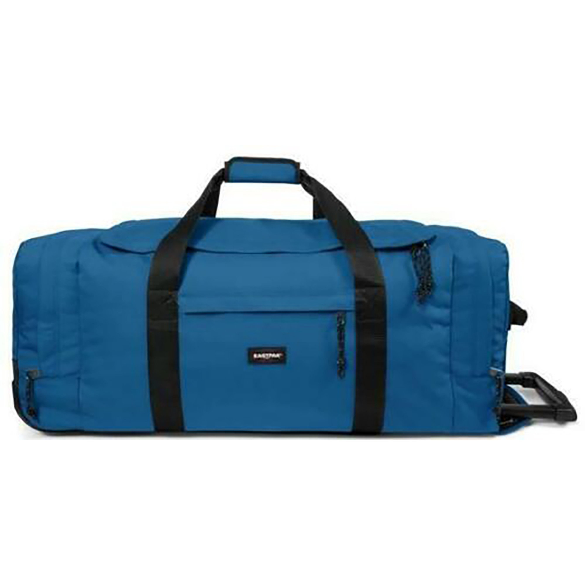 Borsone Leatherface L Urban blue Eastpak vista0