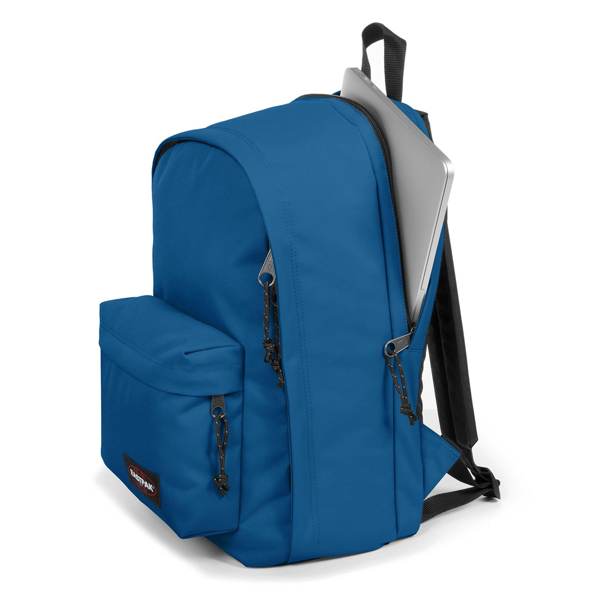 Zaino Back to work urban blue Eastpak vista1