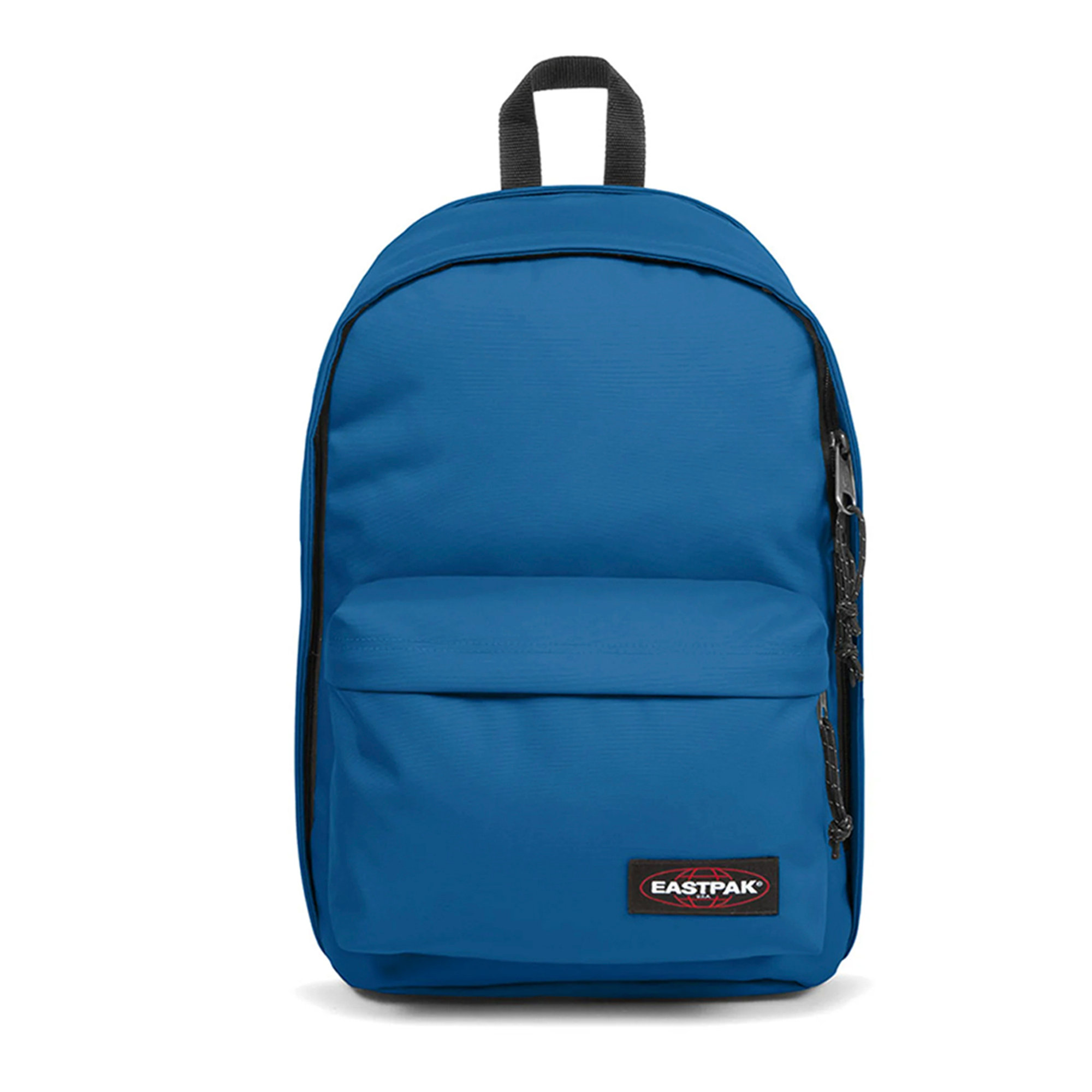 Zaino Back to work urban blue Eastpak vista0