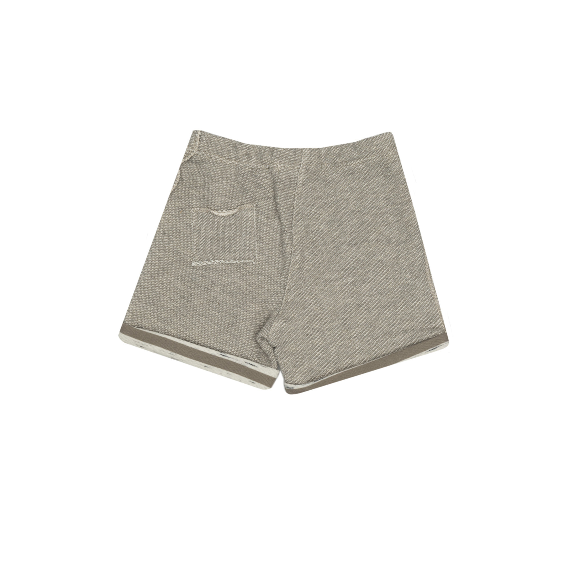 Shorts sale e pepe beige FRUGOO vista2