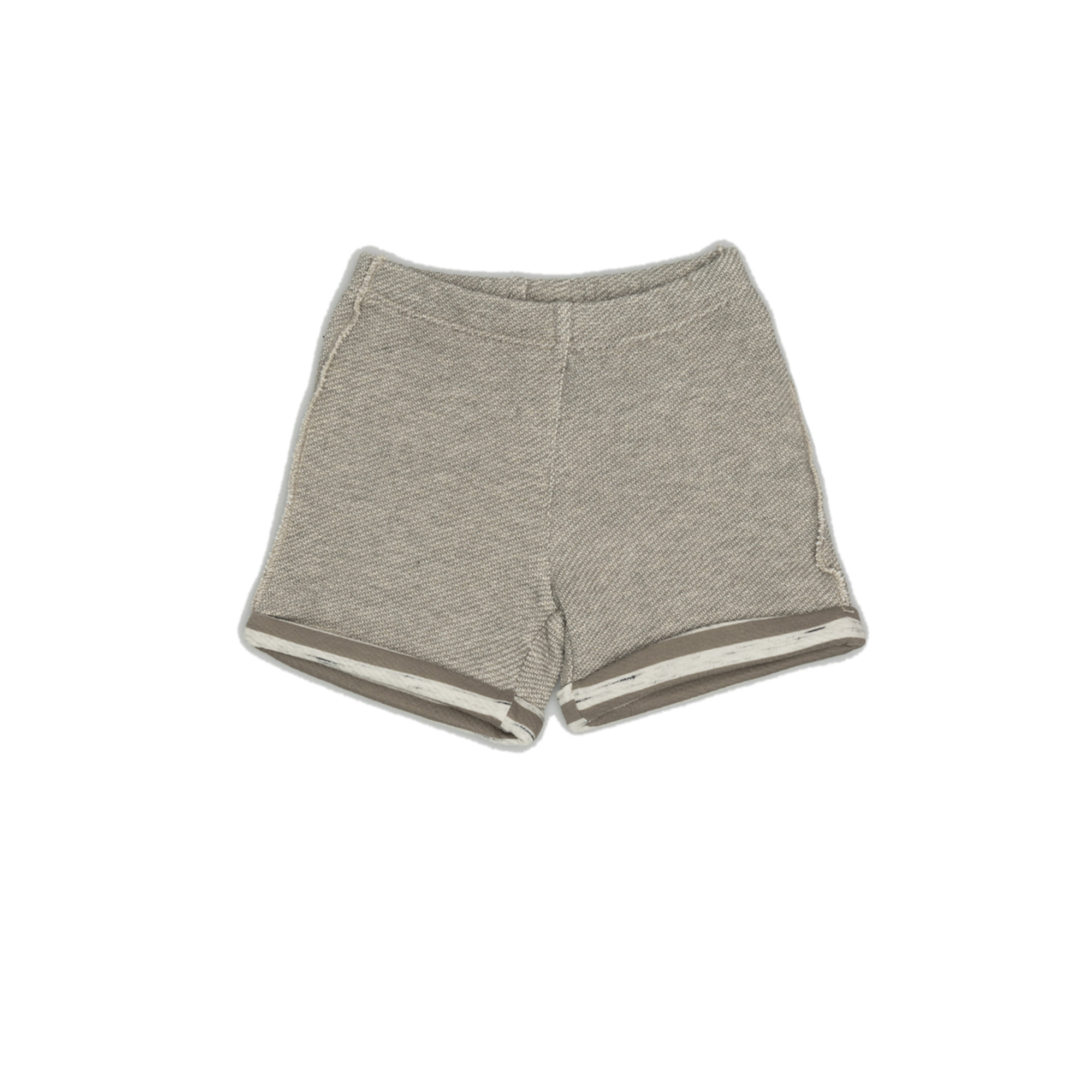 Shorts sale e pepe beige FRUGOO vista0
