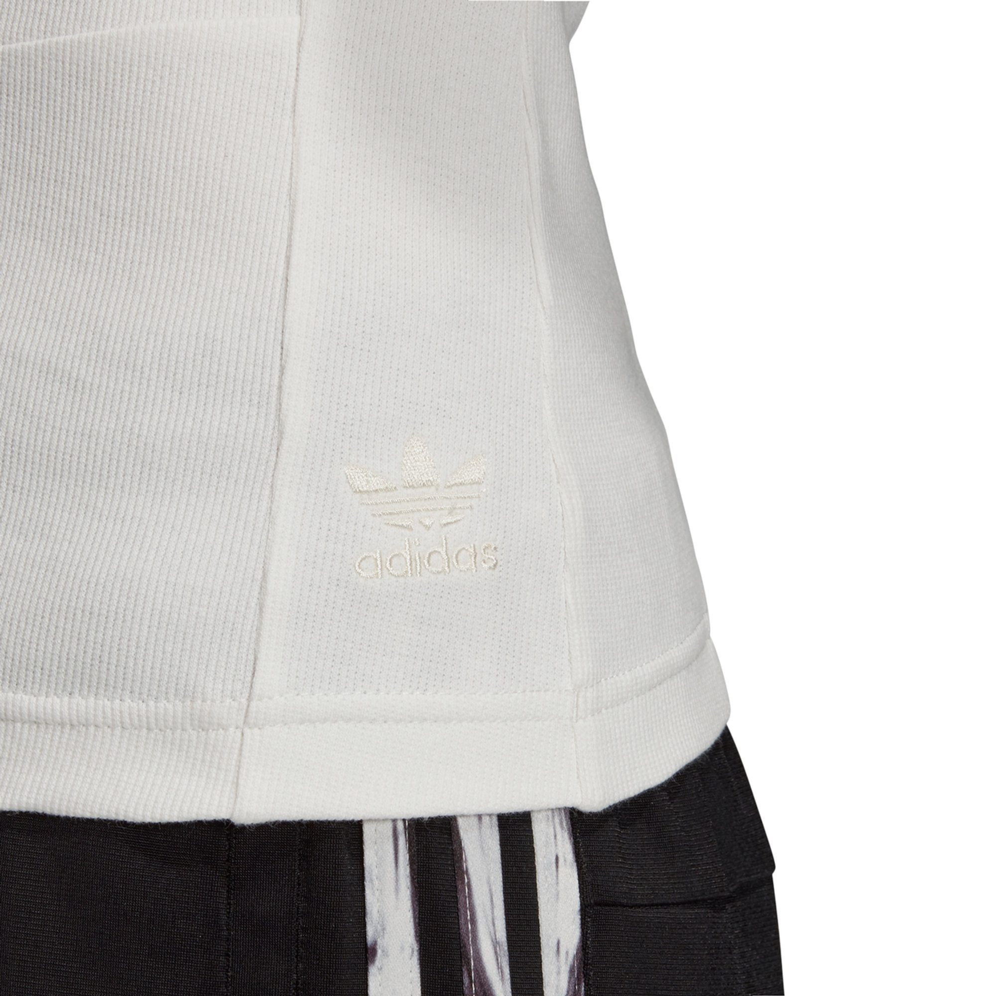 Canotta Adidas Daniëlle Cathari bianca ADIDAS vista5