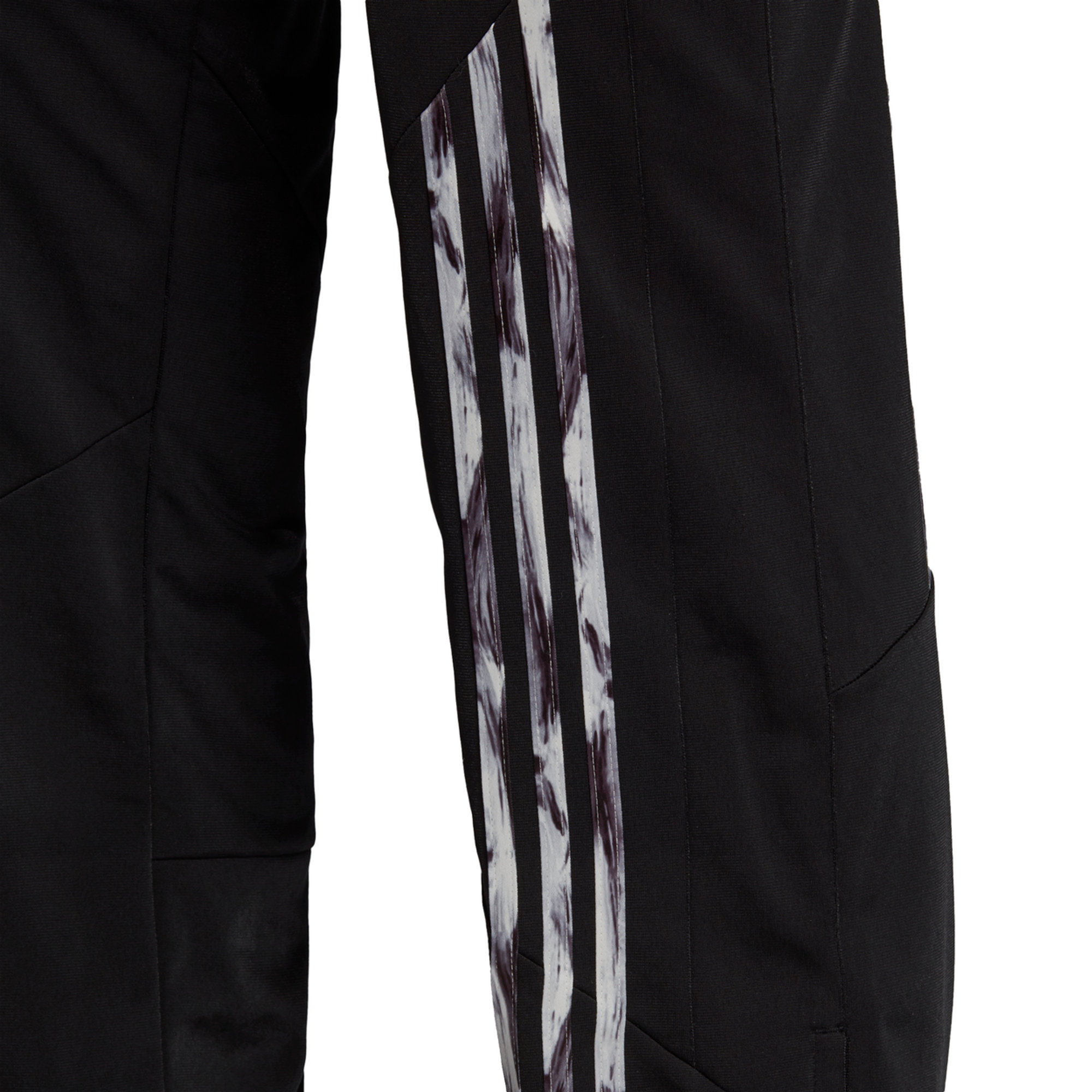 Pantaloni Track Adidas Daniëlle Cathari Firebird neri ADIDAS vista2