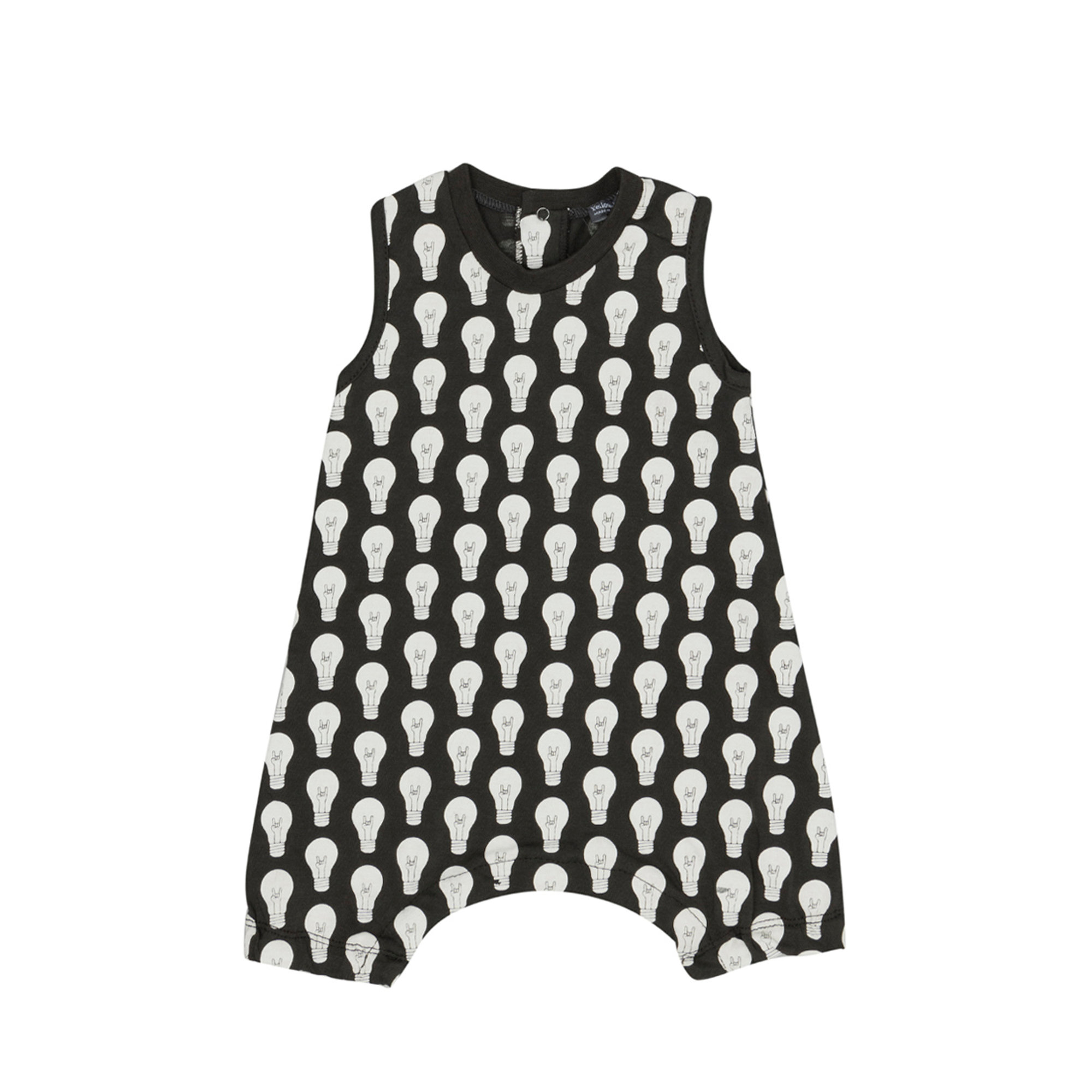 Tutina corta "IDEA" Yellowsub vista0