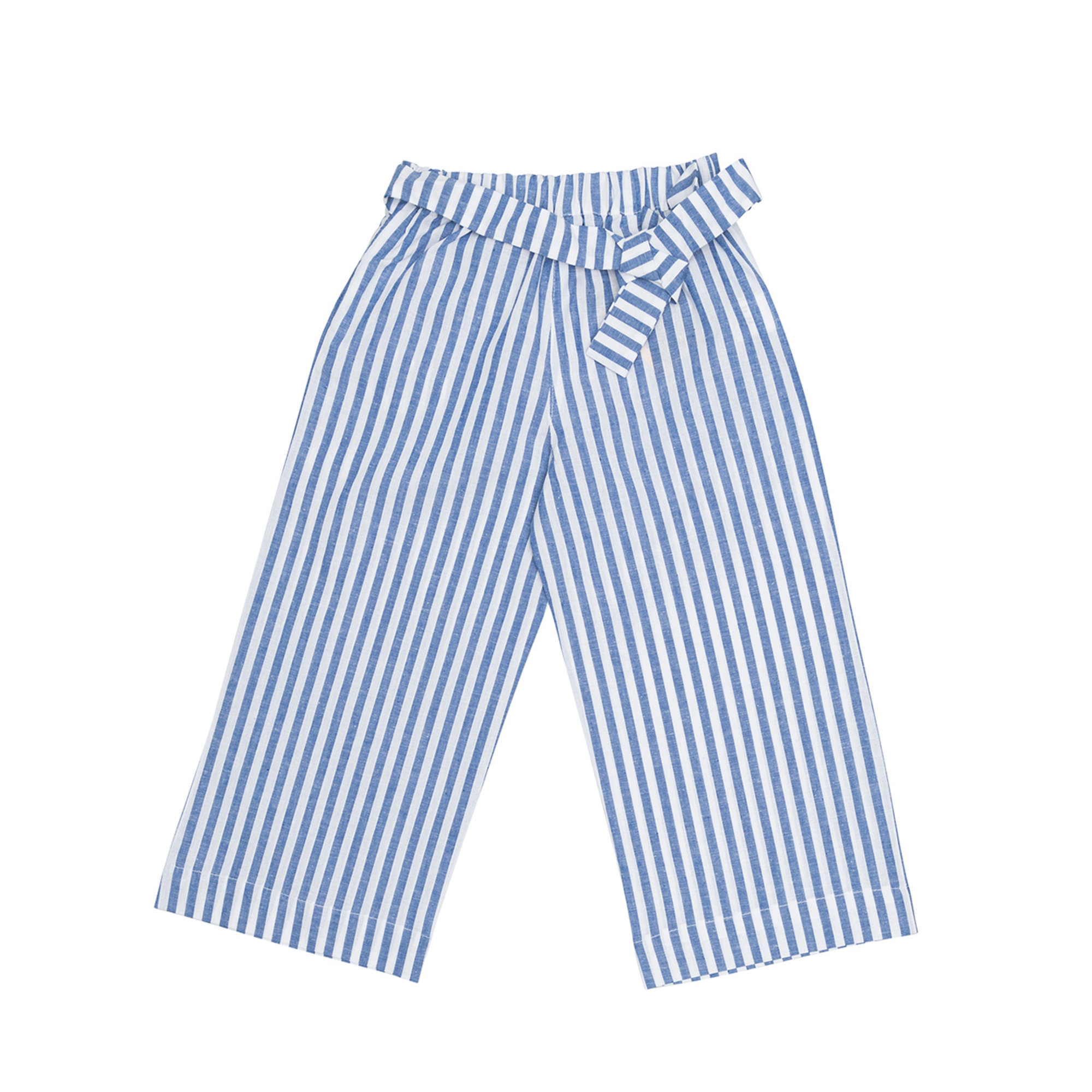 Pantalone a righe marinaretto Yellowsub vista1