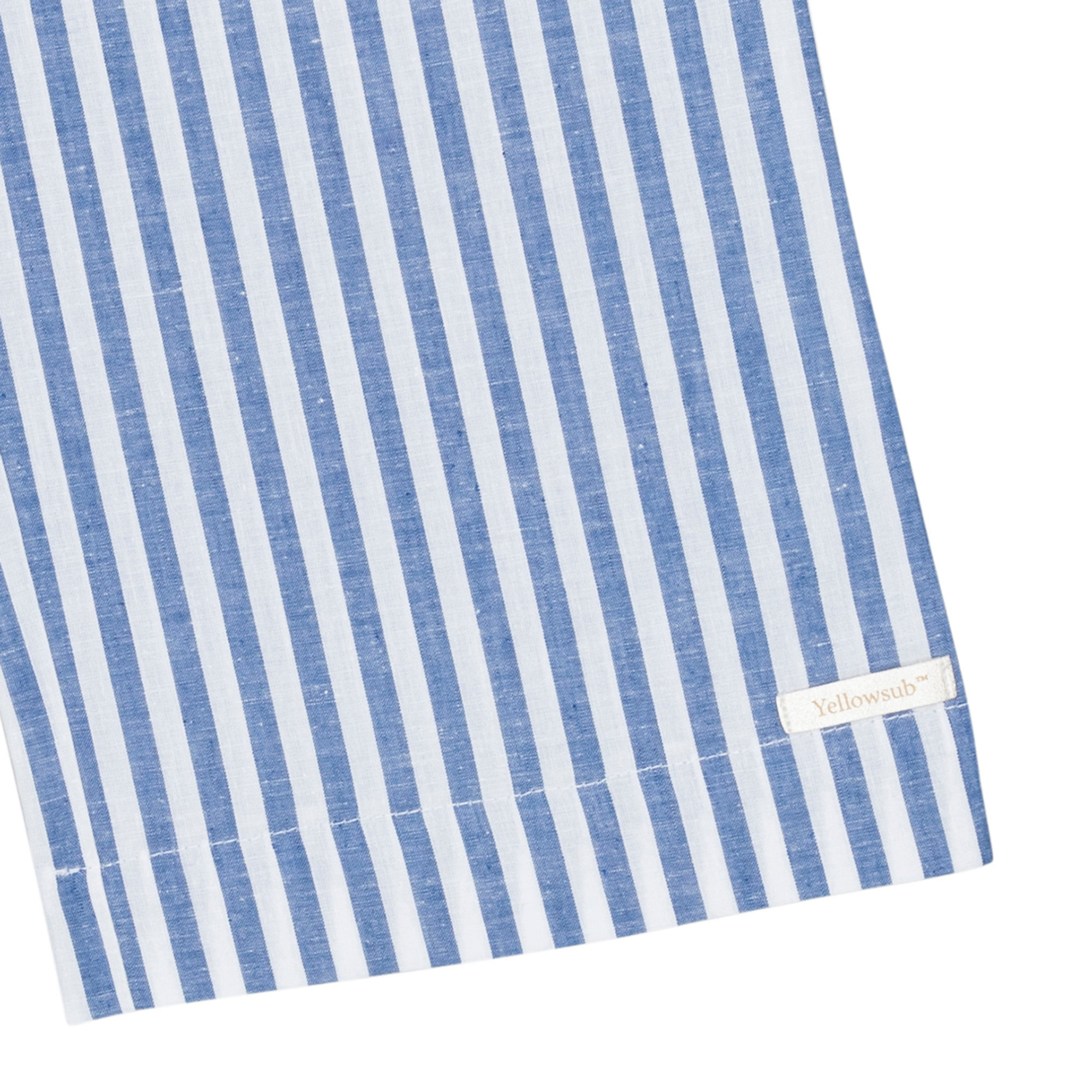 Pantalone a righe marinaretto Yellowsub vista2