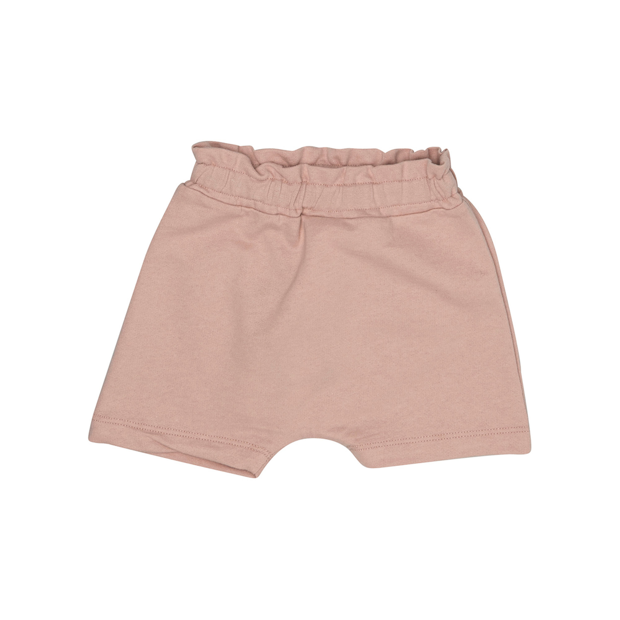 Short rosa con fiocco Yellowsub vista1