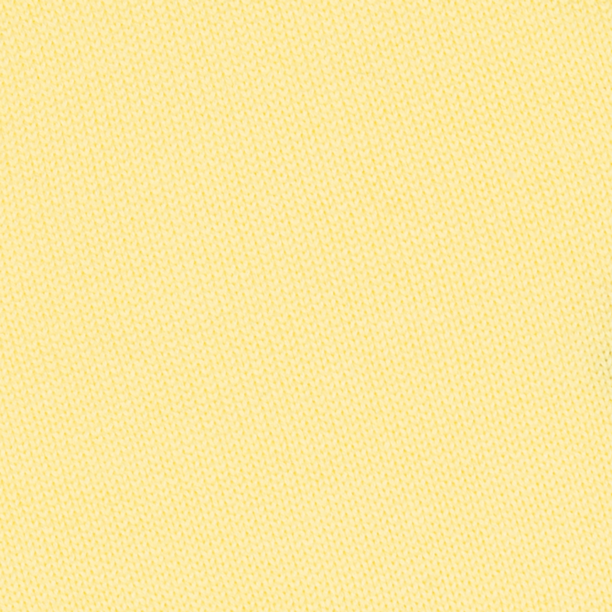 Pagliaccetto in cotone smacchinato giallo KNOT vista2