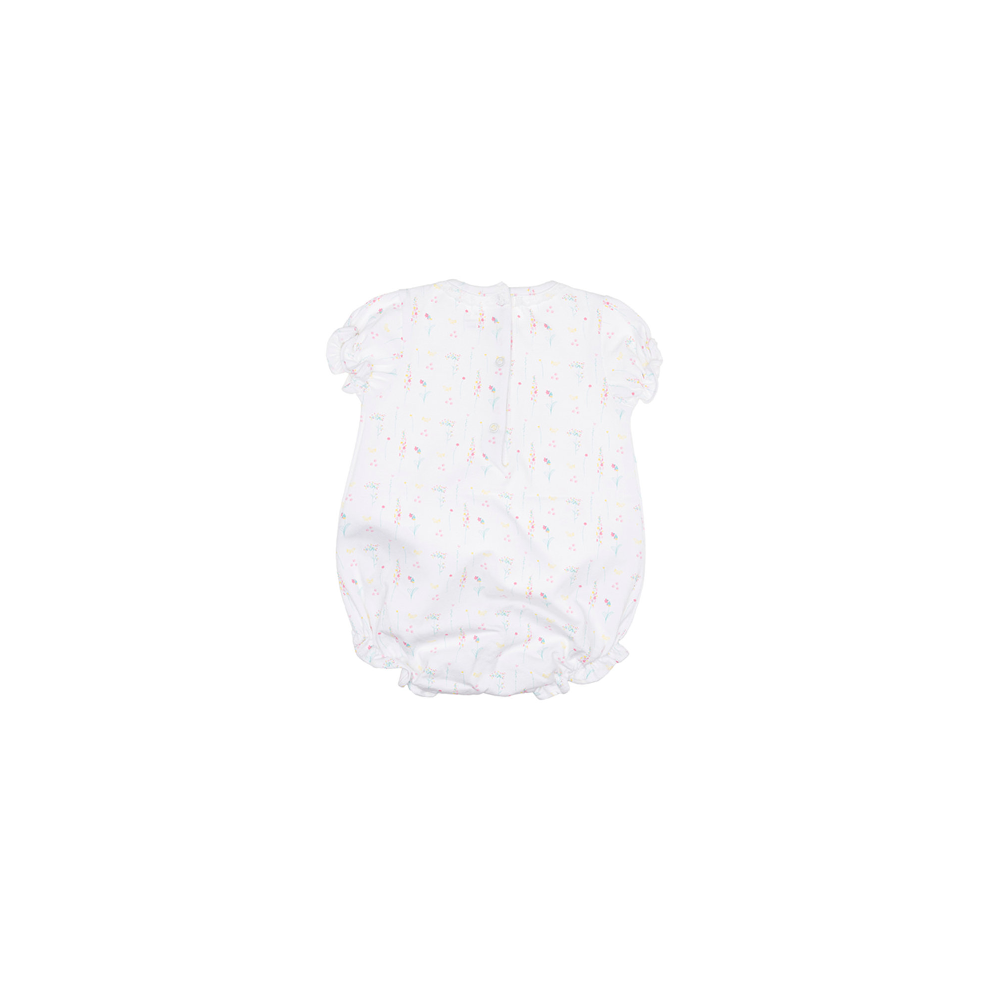 Body con fantasia floreale KNOT vista1