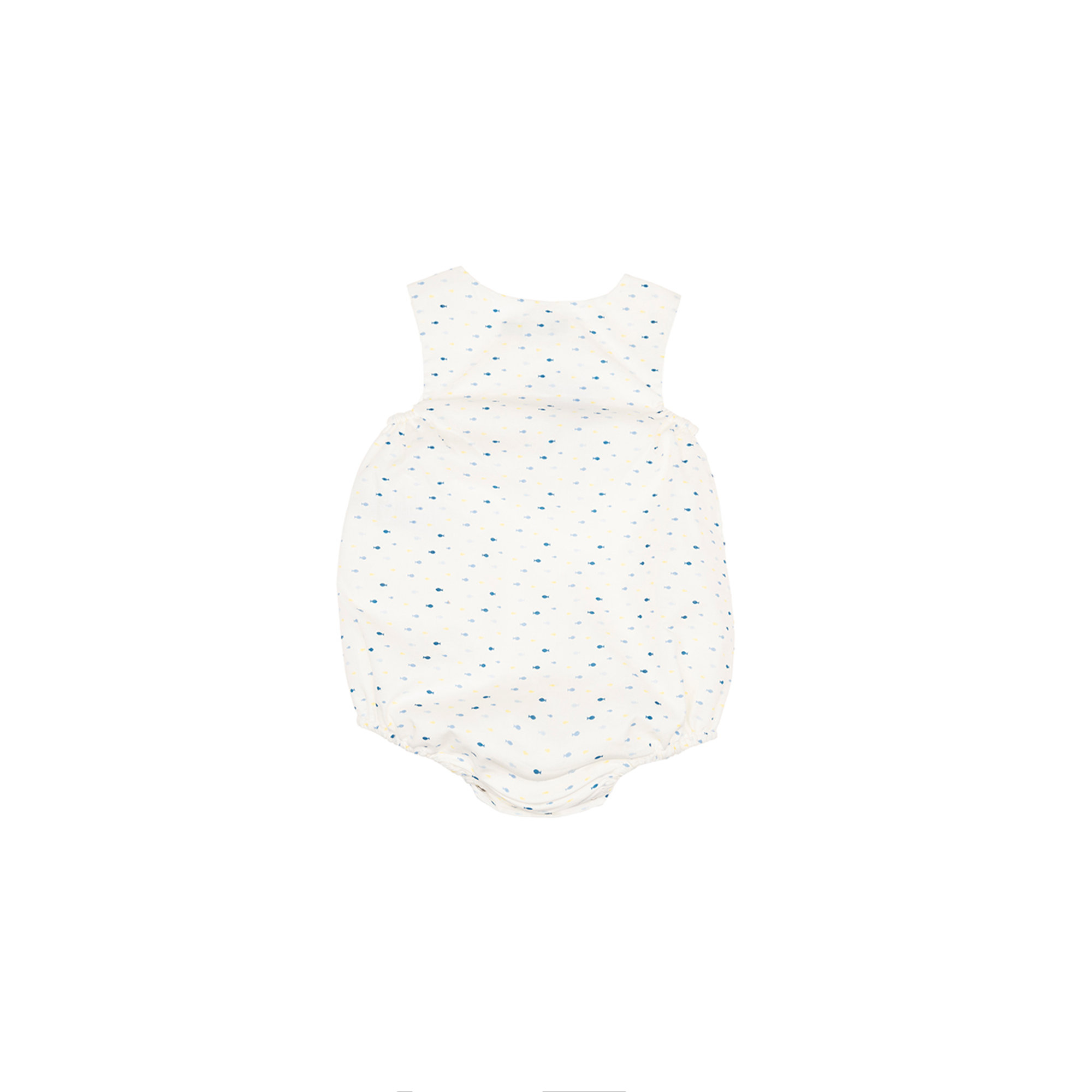 Body con pesciolini KNOT vista1