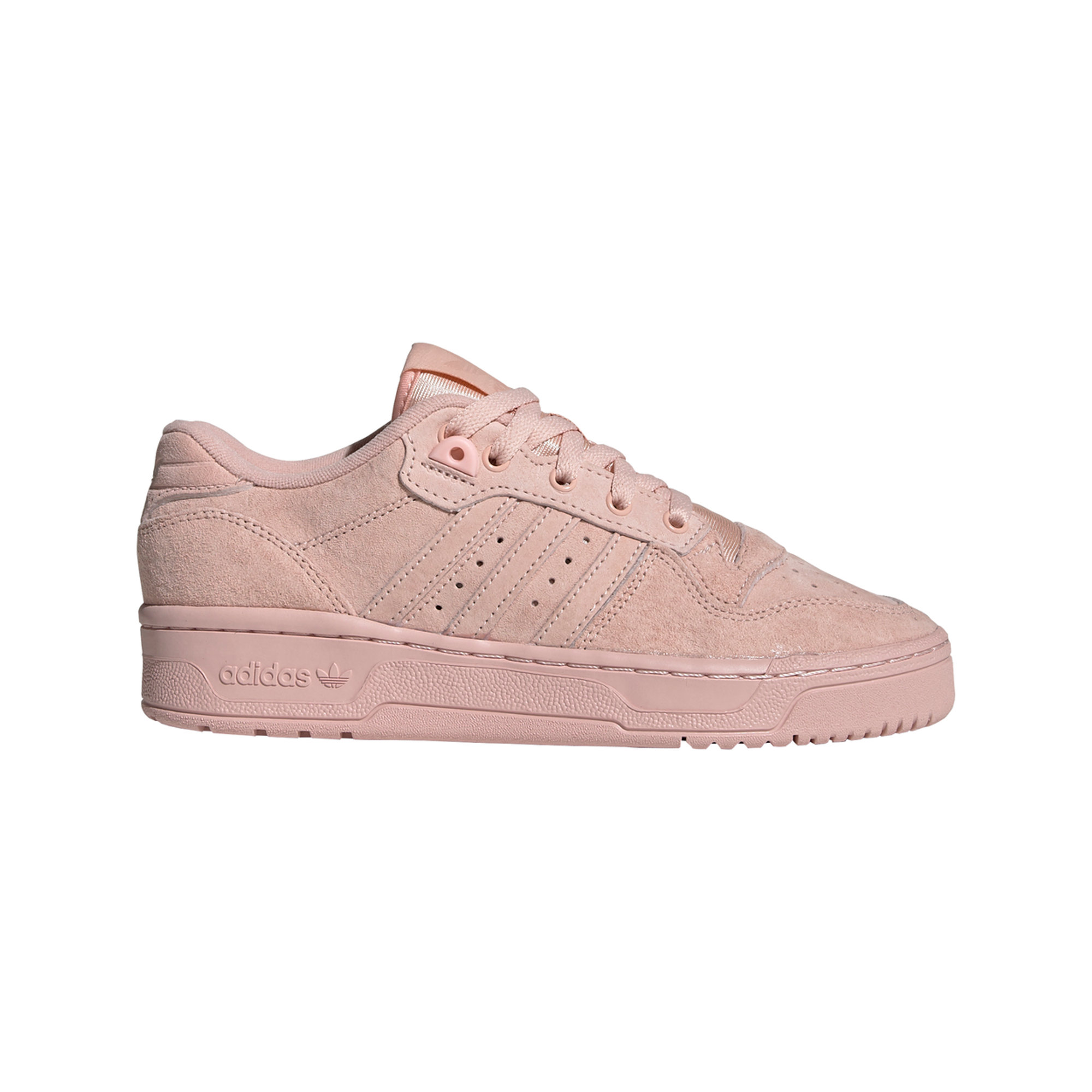 Sneakers Adidas Rivalry Low rosa ADIDAS vista2