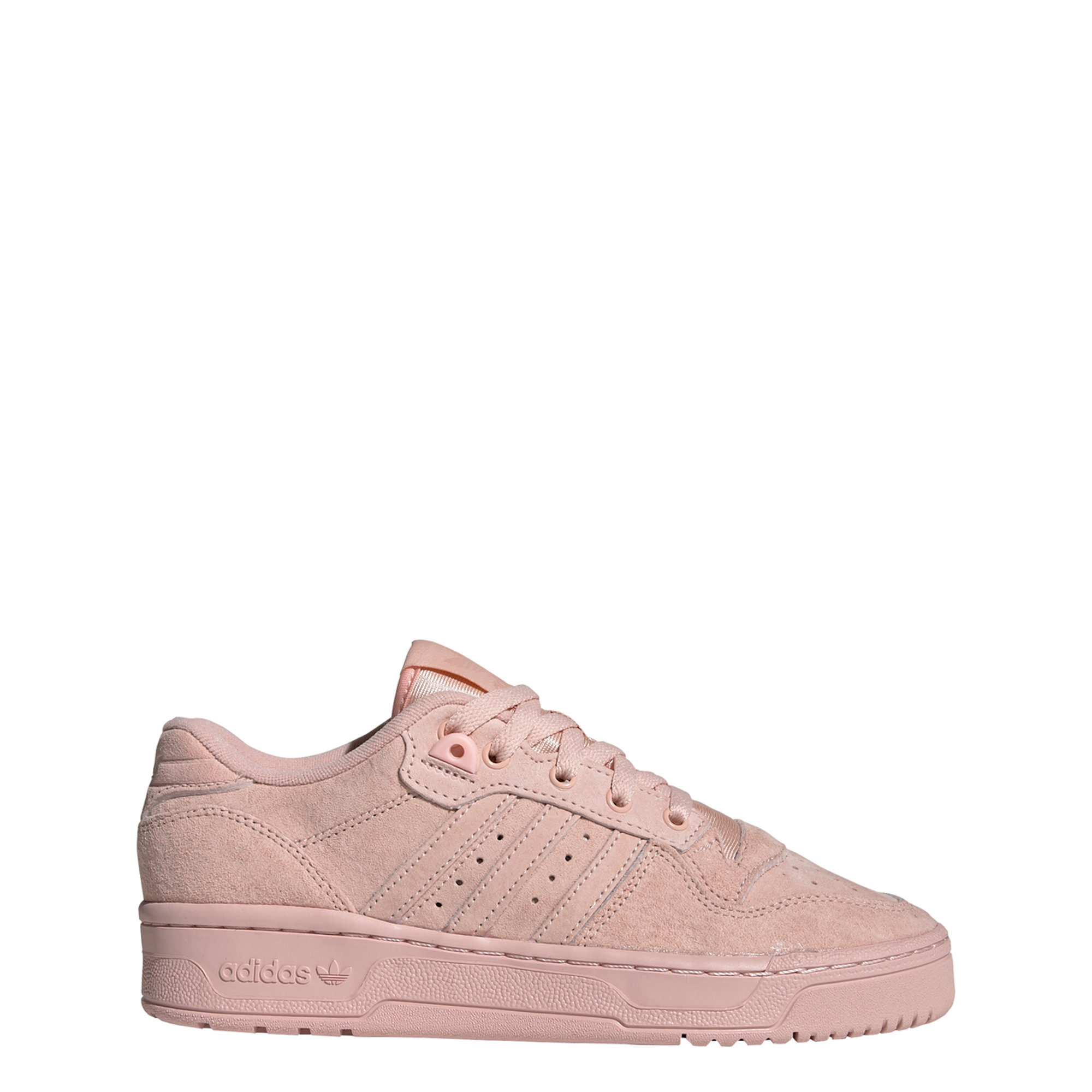 Sneakers Adidas Rivalry Low rosa ADIDAS vista0