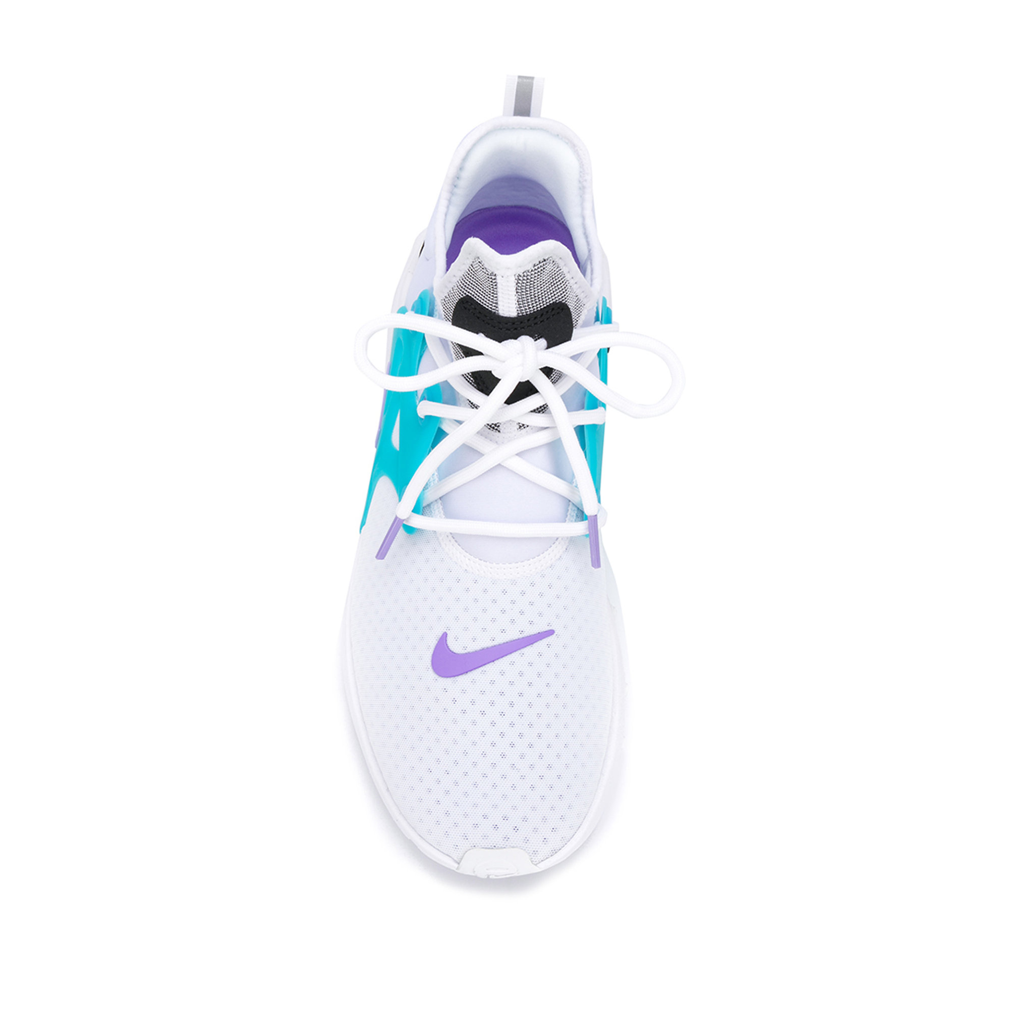 Sneakers Nike React Presto multicolor Nike vista1