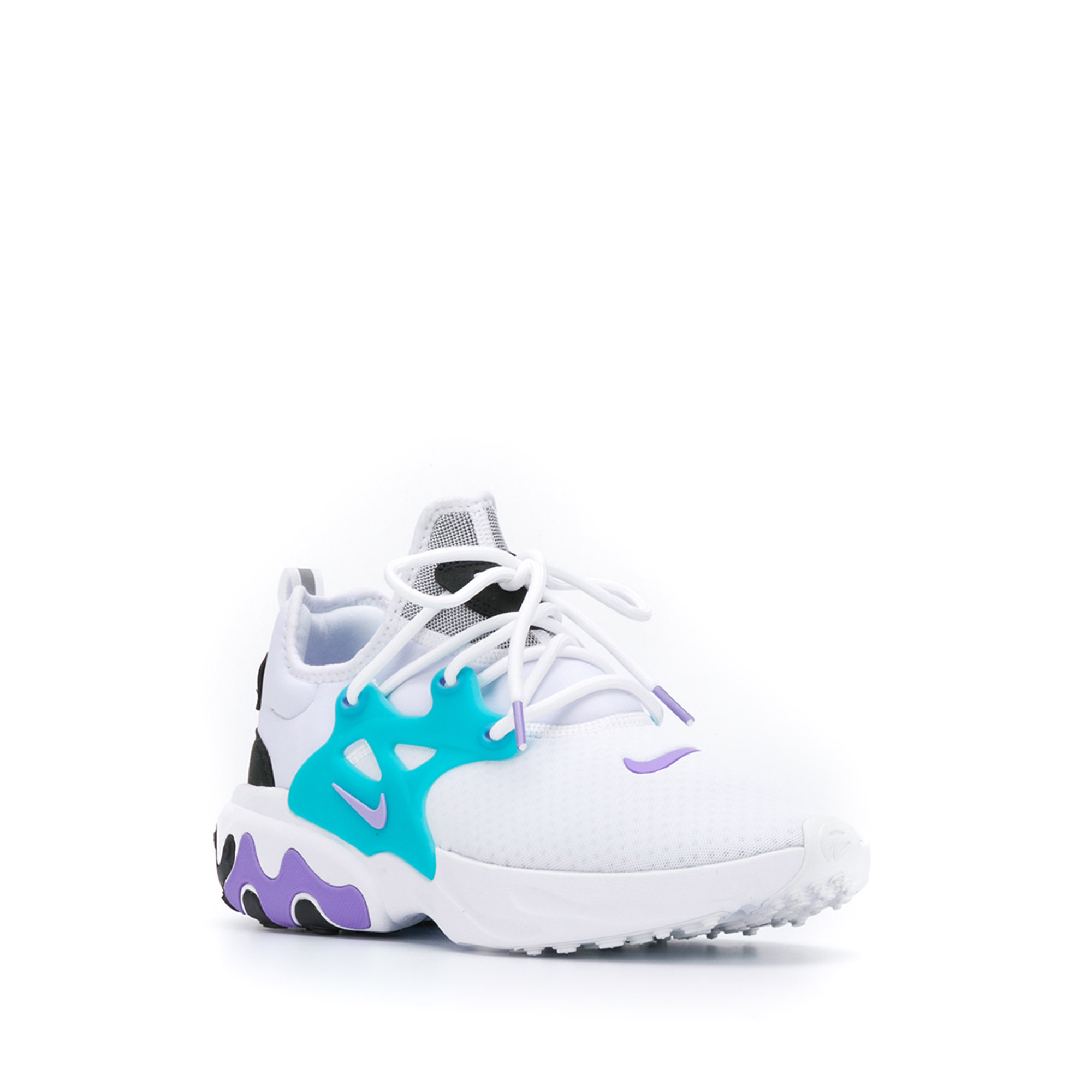 Sneakers Nike React Presto multicolor Nike vista3