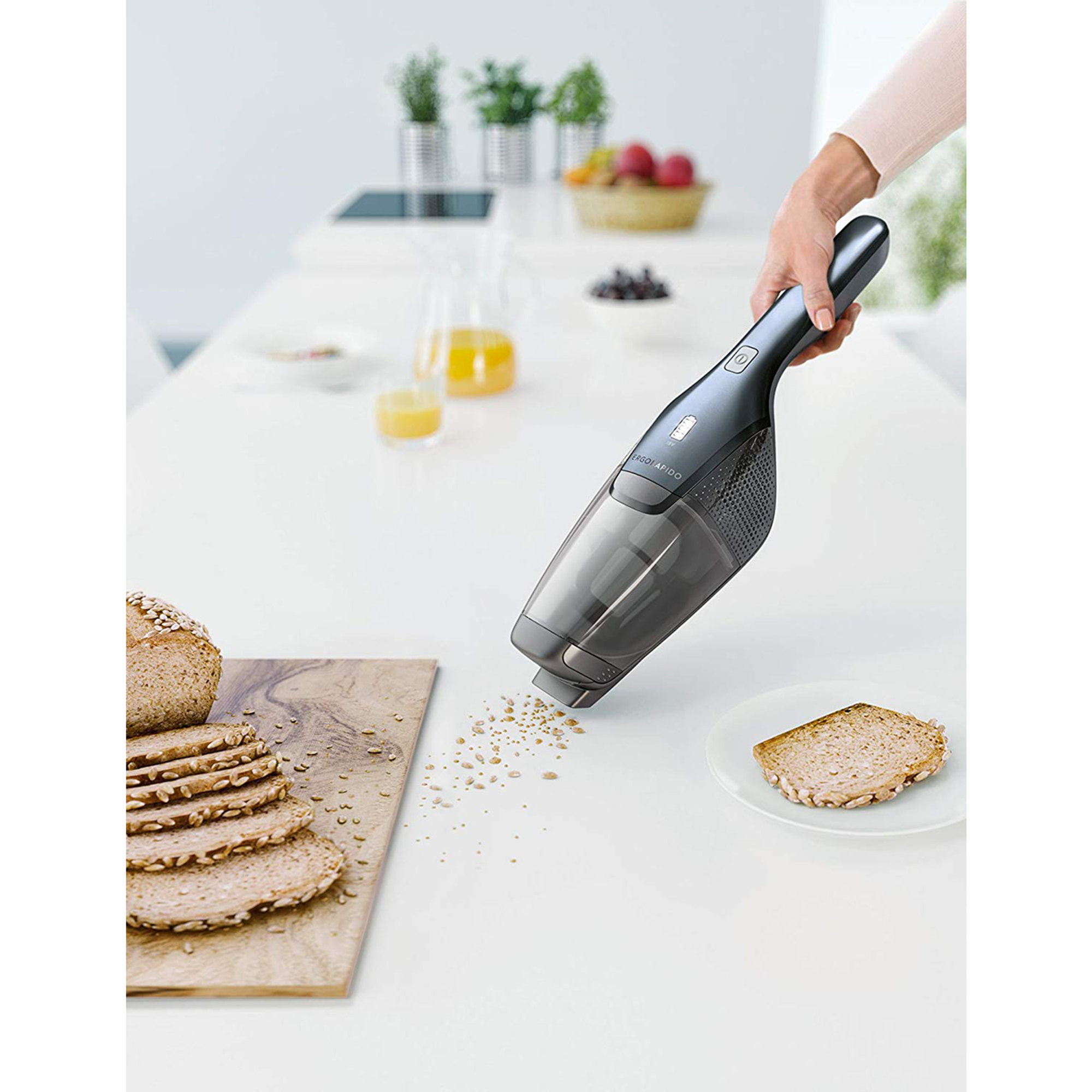 Scopa elettrica senza filo EER75STM Electrolux vista5