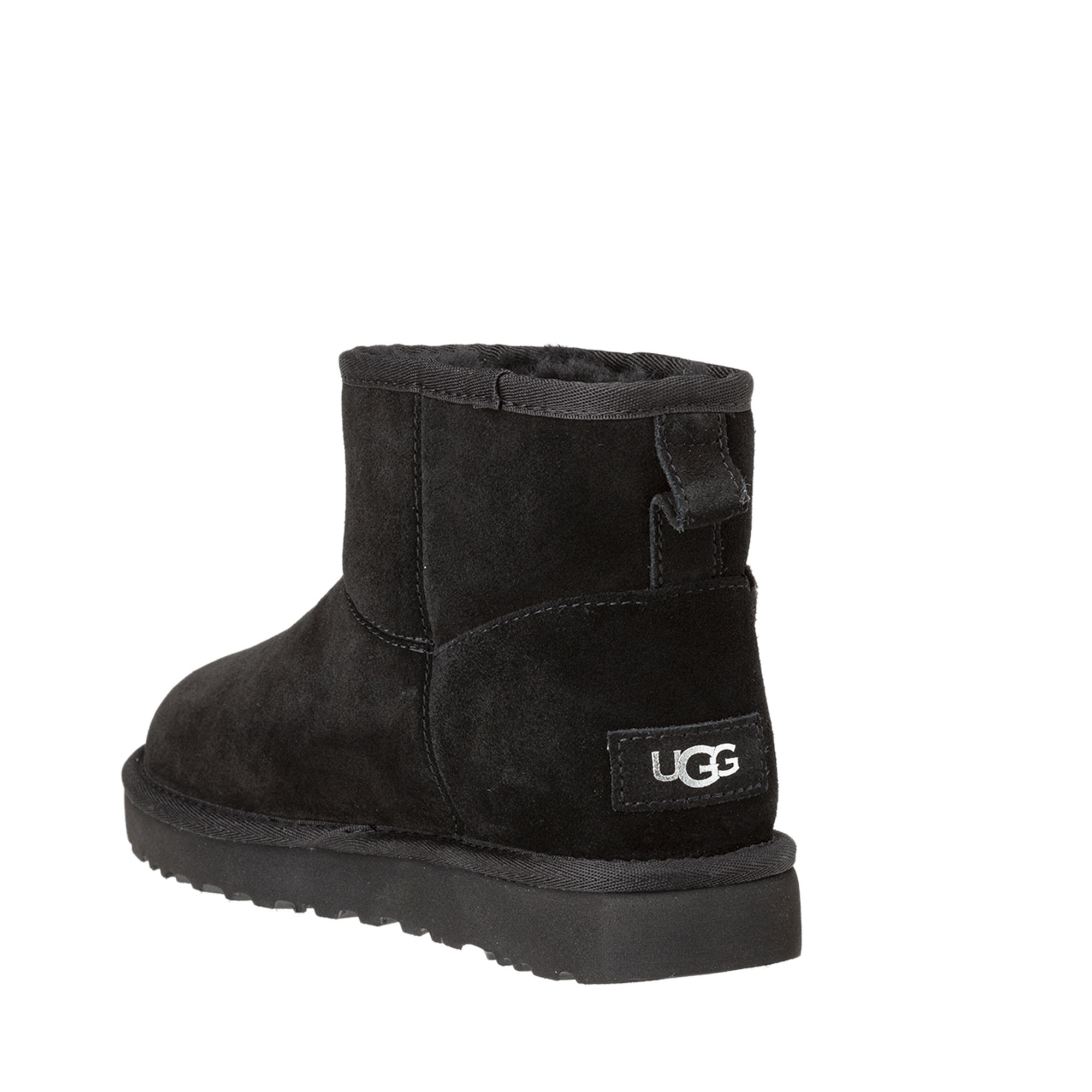 Stivali Classic mini Star neri Ugg vista2