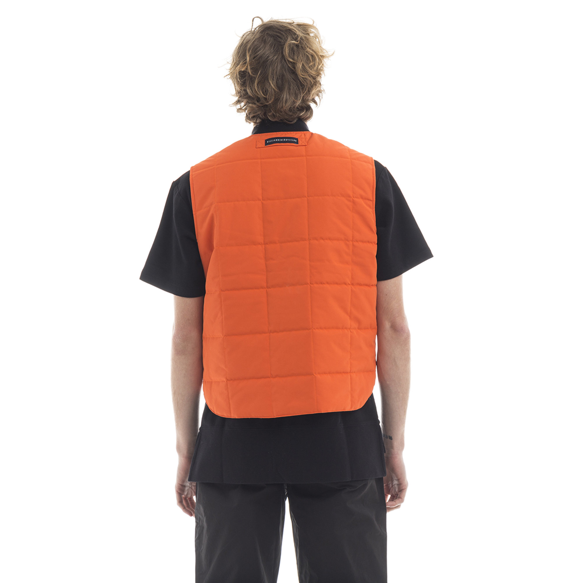 Gilet imbottito reversibile Billionaire vista2