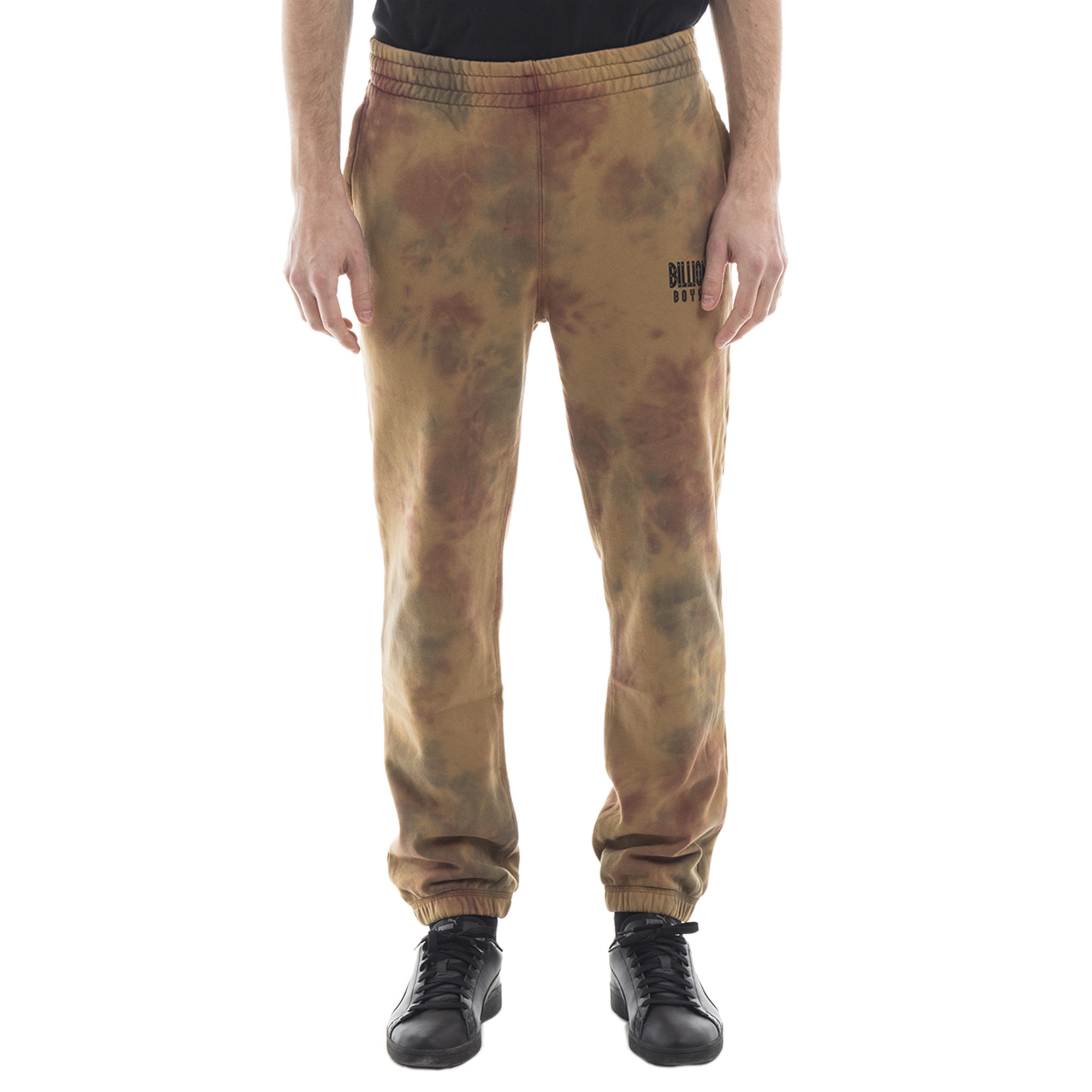 Pantaloni in felpa a macchie Billionaire vista0