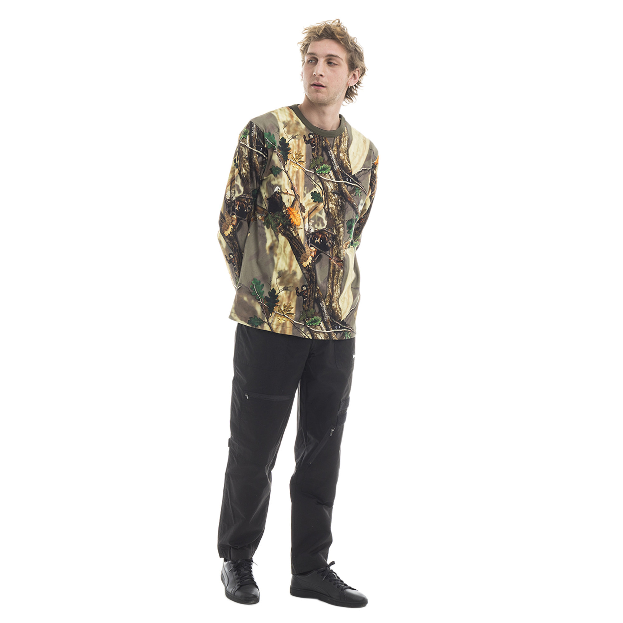 Felpa reversibile multicolor Billionaire vista1
