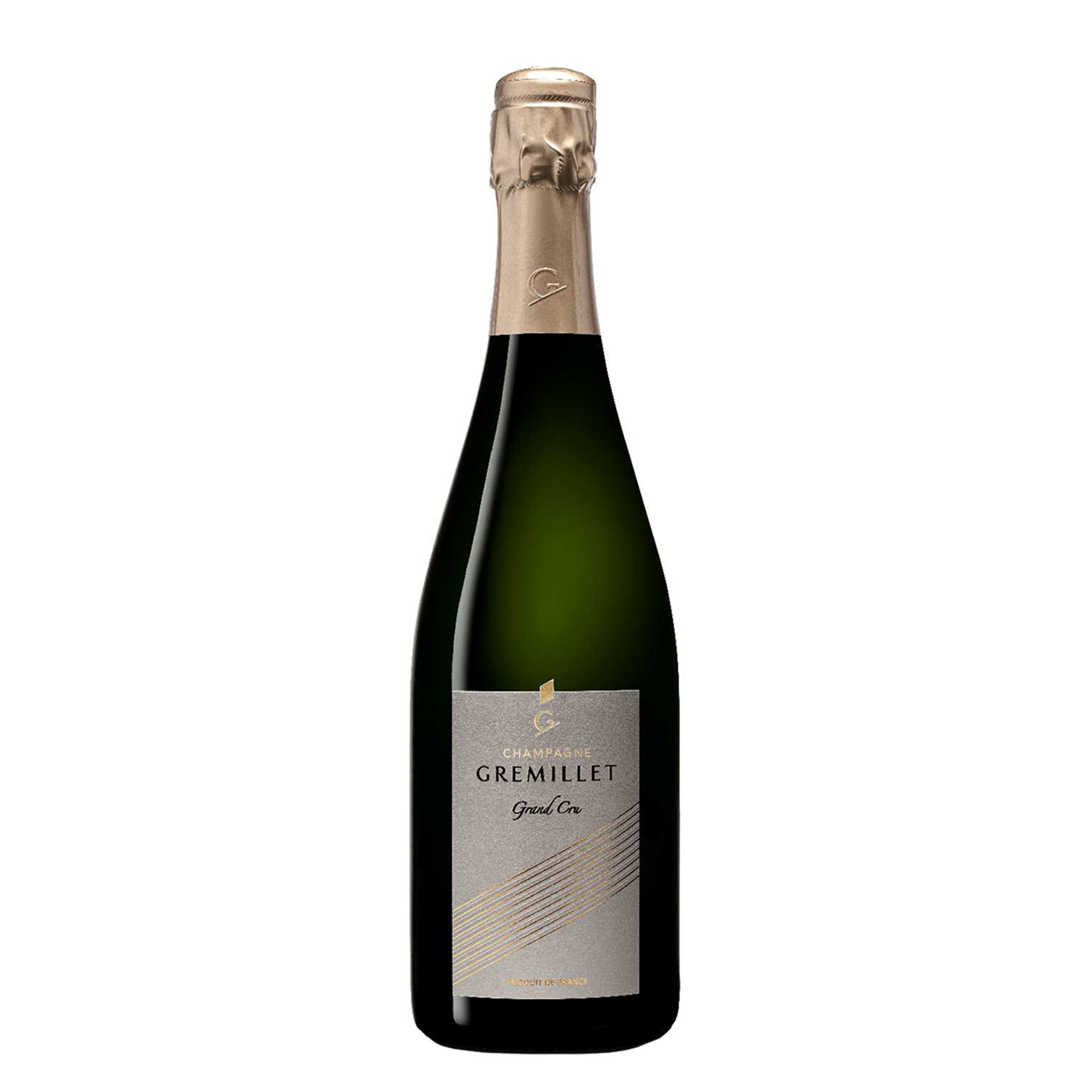 1 bottiglia - Grand Cru Champagne Gremillet vista0