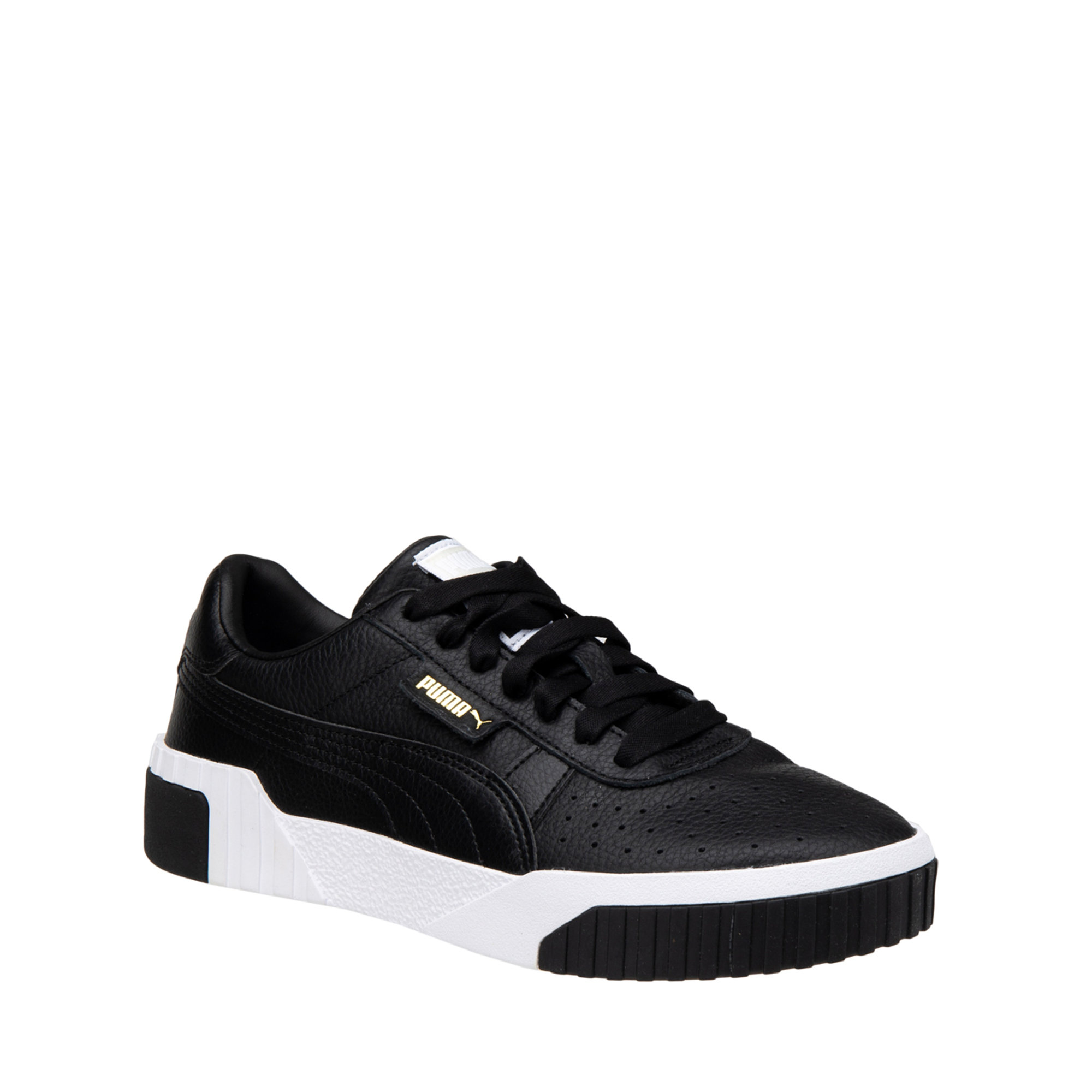 Sneakers Puma Cali nere Puma vista4