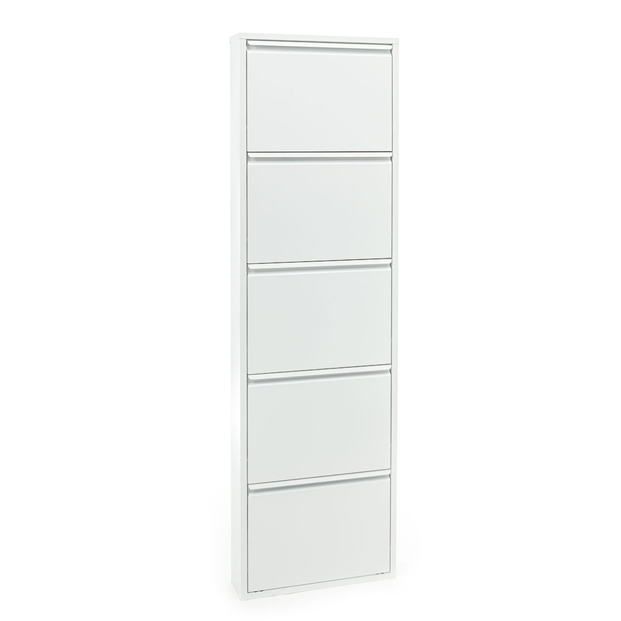 Scarpiera 5 ante SANDY, bianco Bath & Design vista0