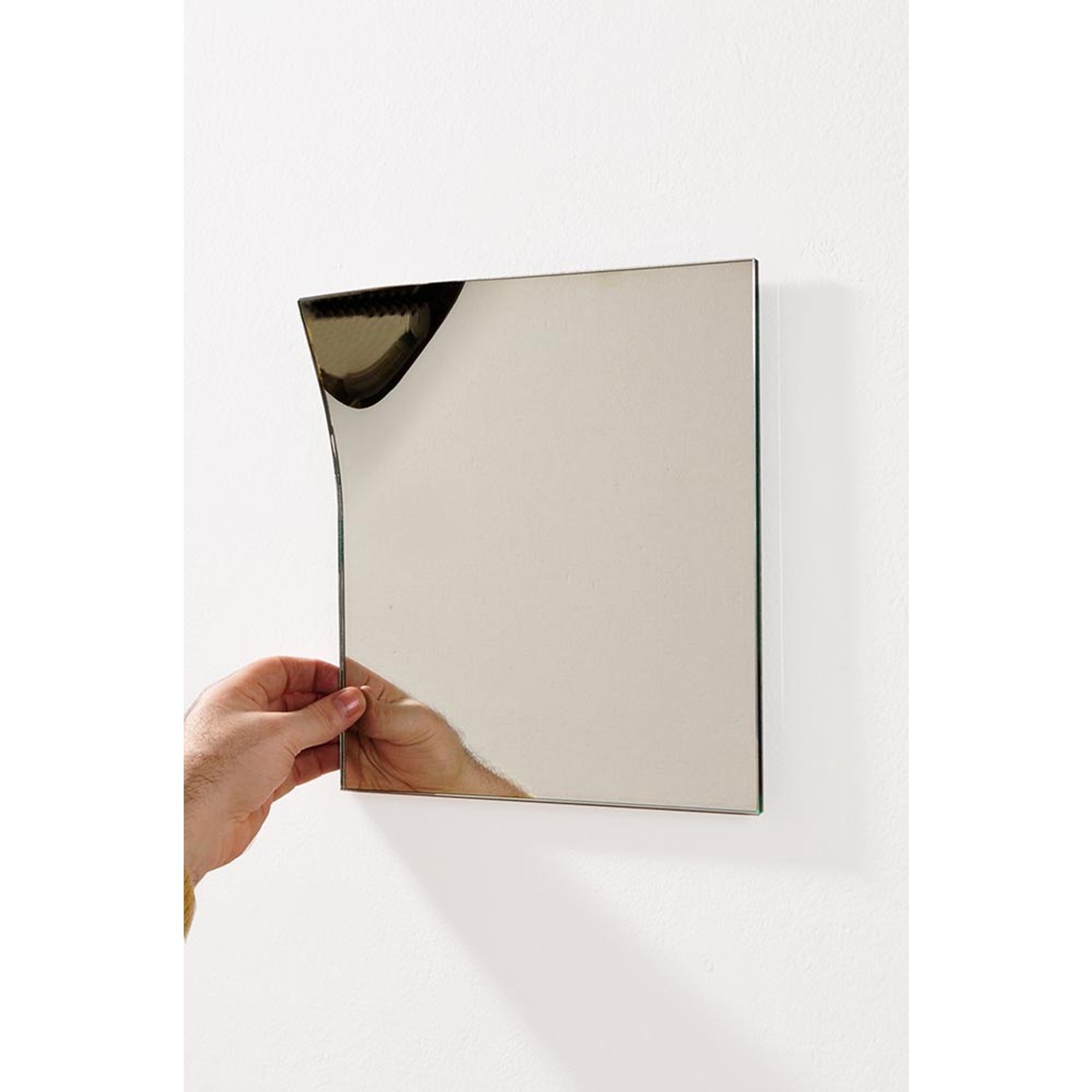 Specchio da parete EDGE Bath & Design vista1
