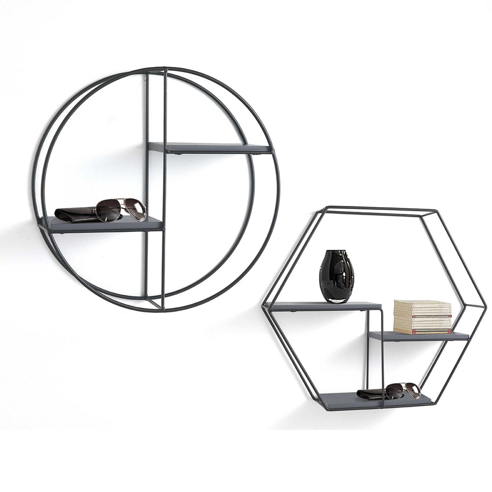 Mensola da parete FRANK Bath & Design vista1