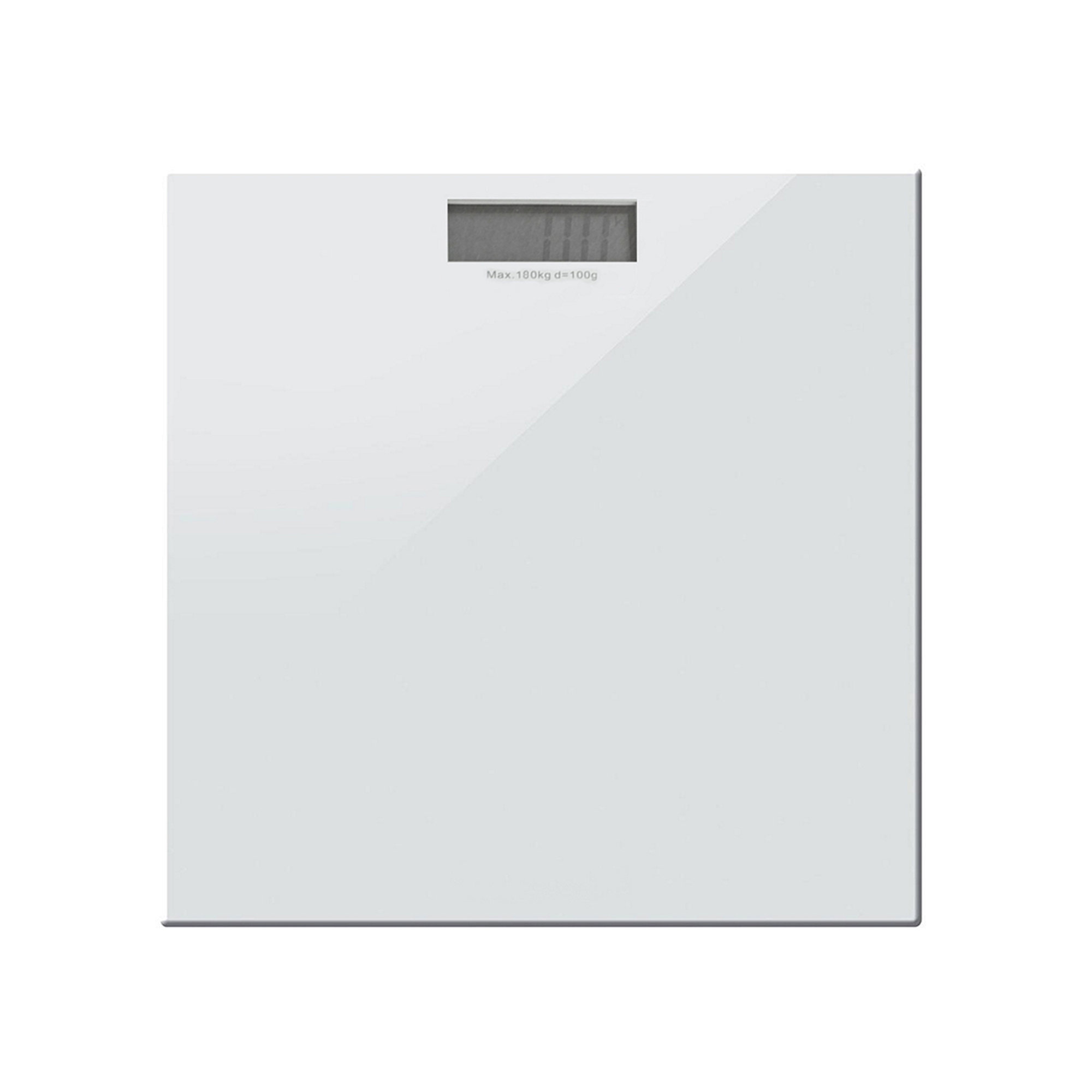 Bilancia pesapersone CLEAR Bath & Design vista0