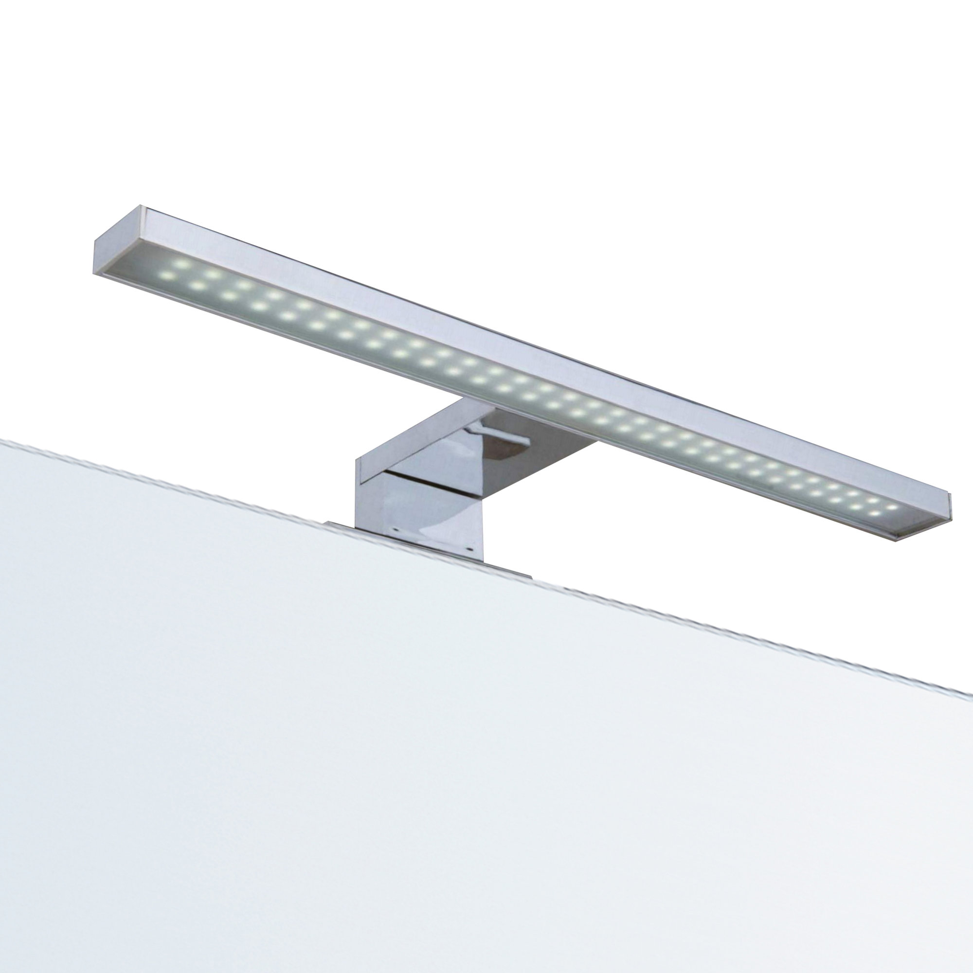 Specchio 120 con luce Bath & Design vista2