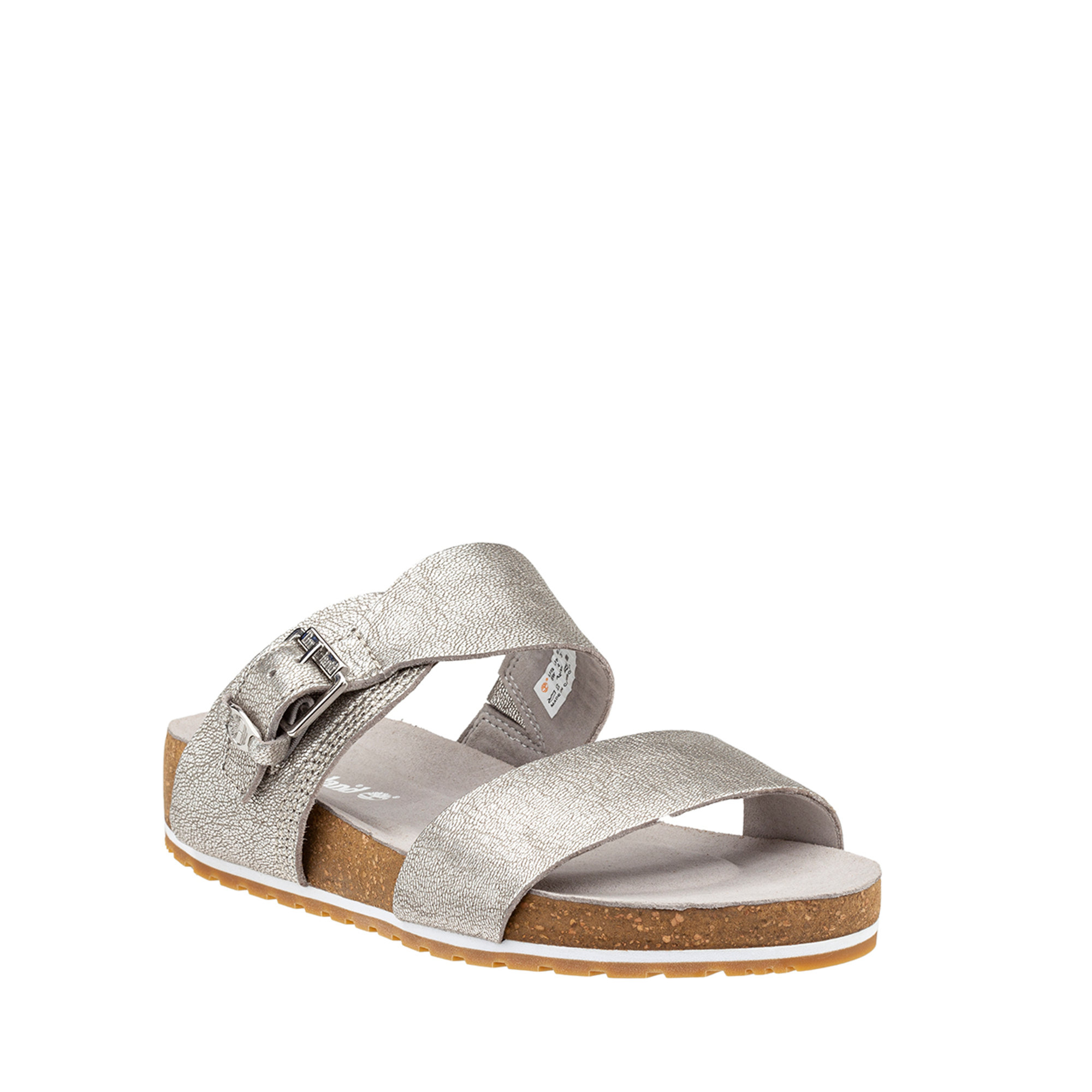 Sandali Malibù Waves Slide argento TIMBERLAND vista1