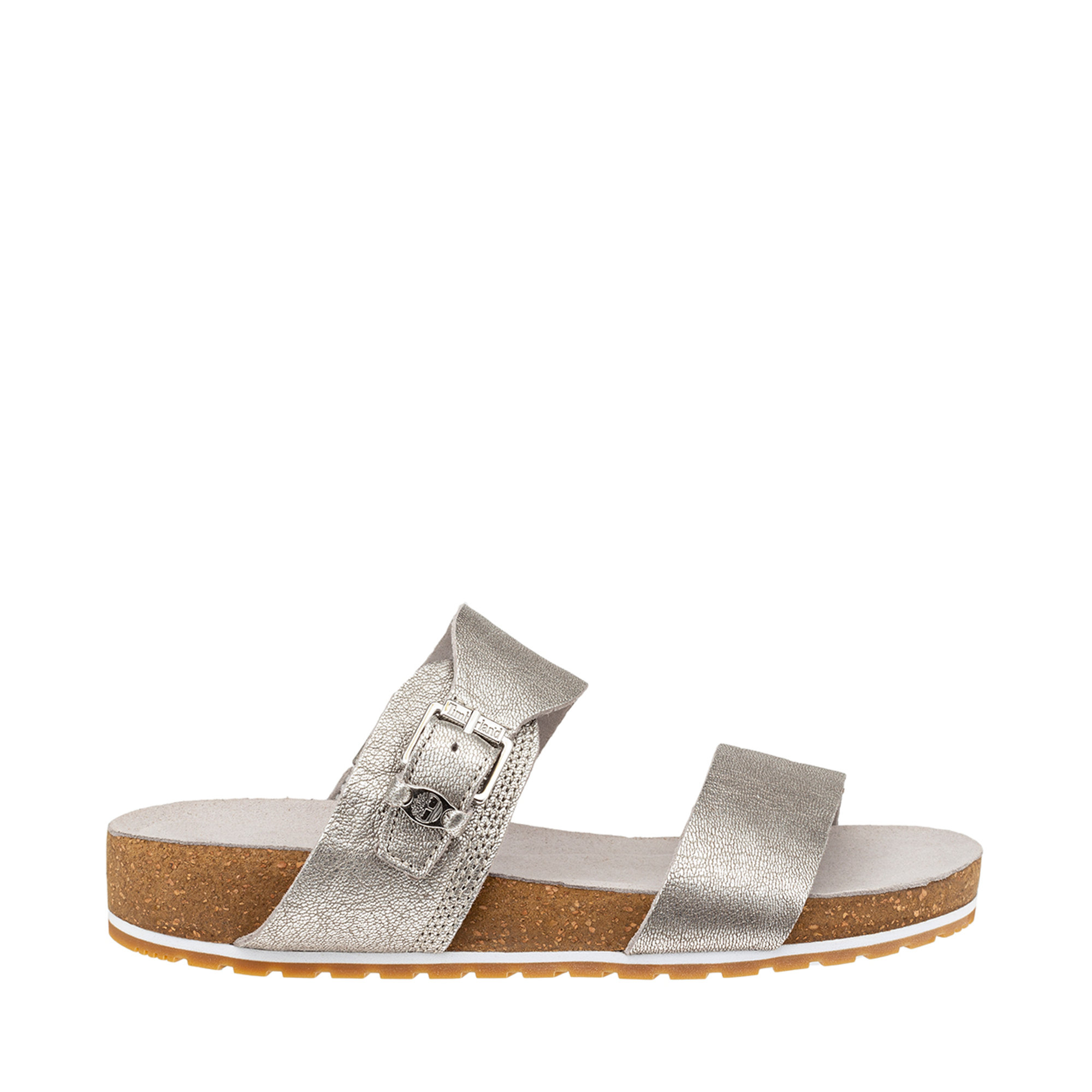 Sandali Malibù Waves Slide argento TIMBERLAND vista0