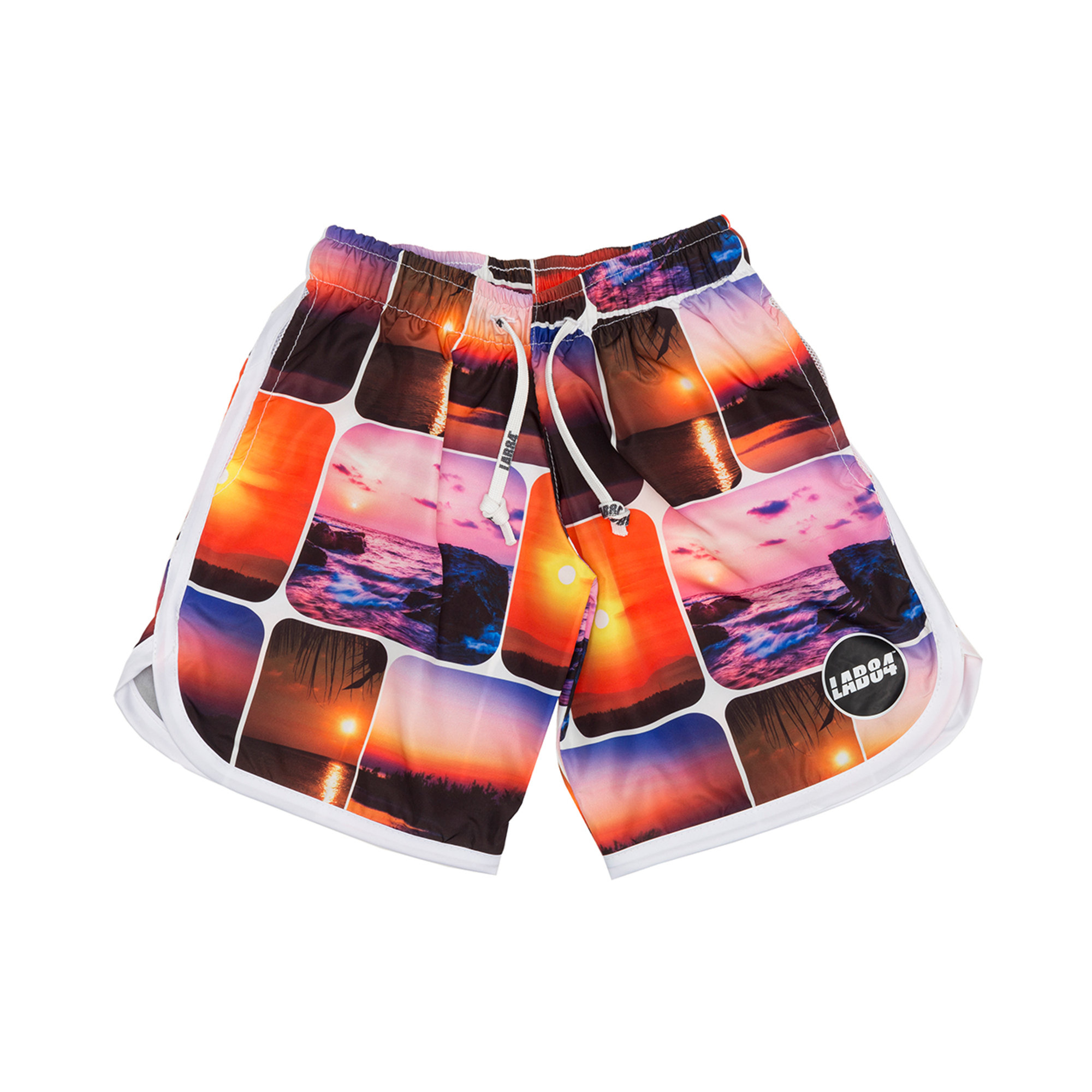 Short mare Sunset LAB84 vista1