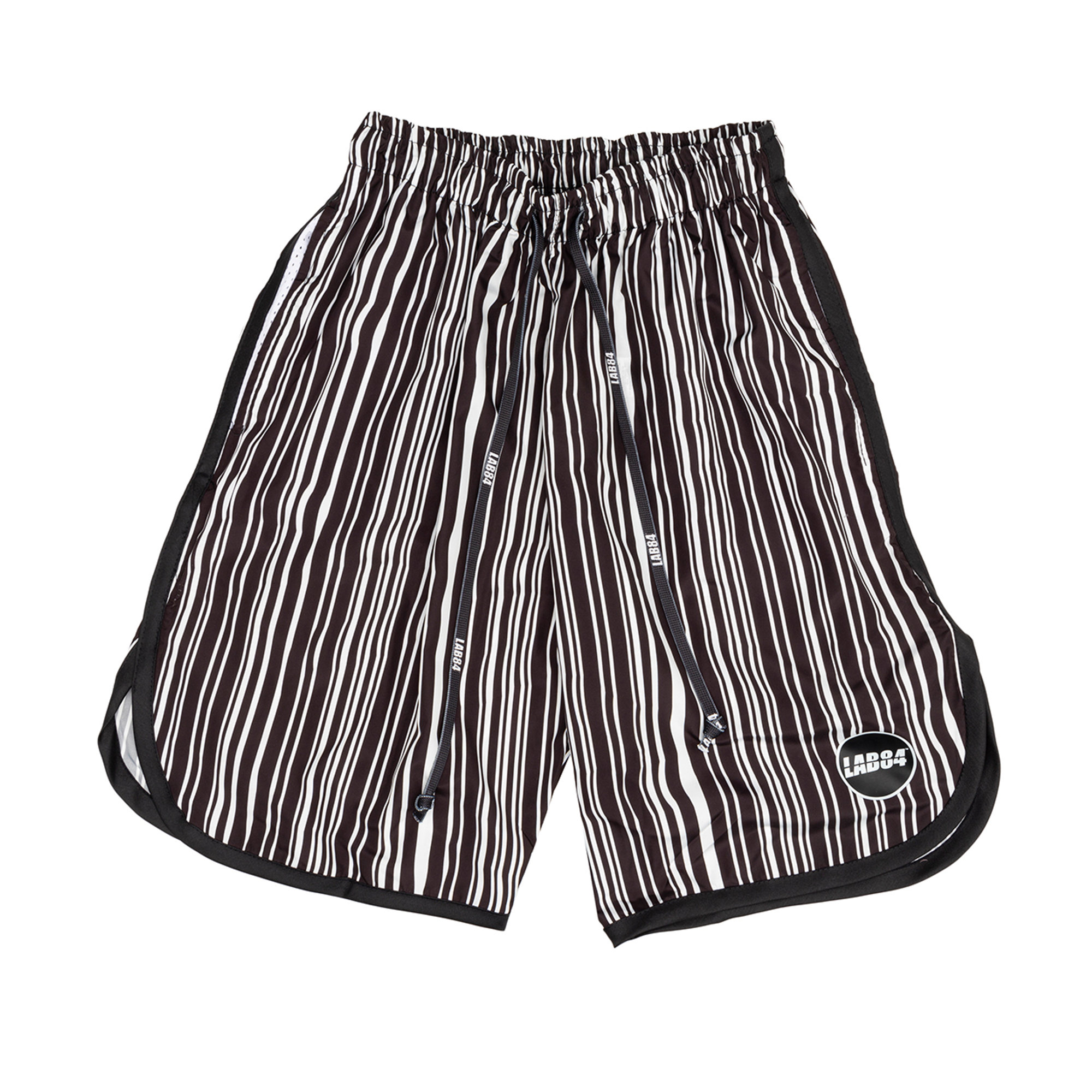 Short basket con tasche Tech LAB84 vista0
