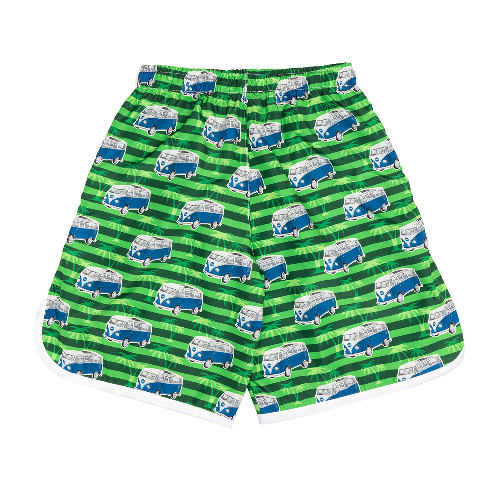 Short basket con tasche T2 LAB84 vista2
