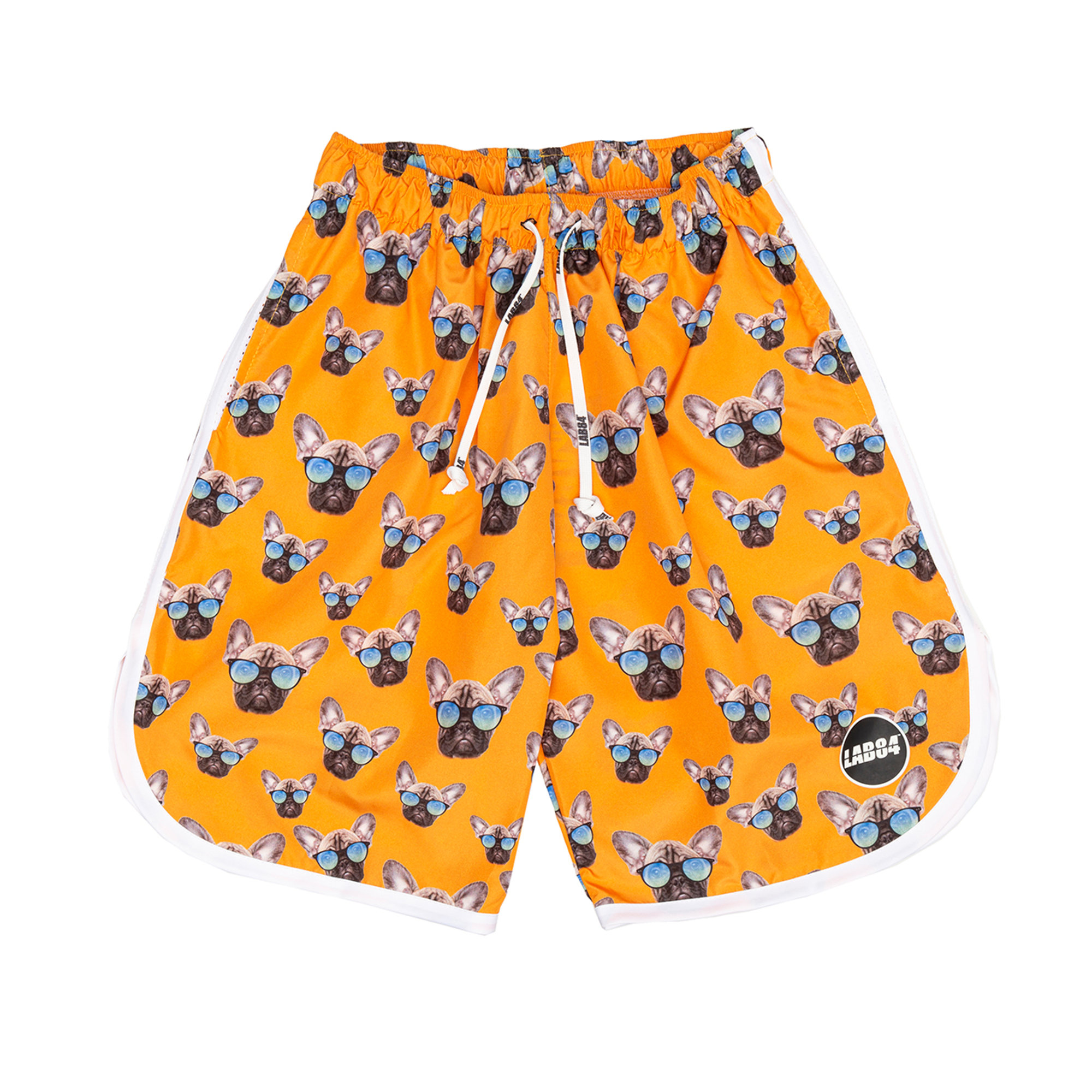 Short basket con tasche Bulldog LAB84 vista0