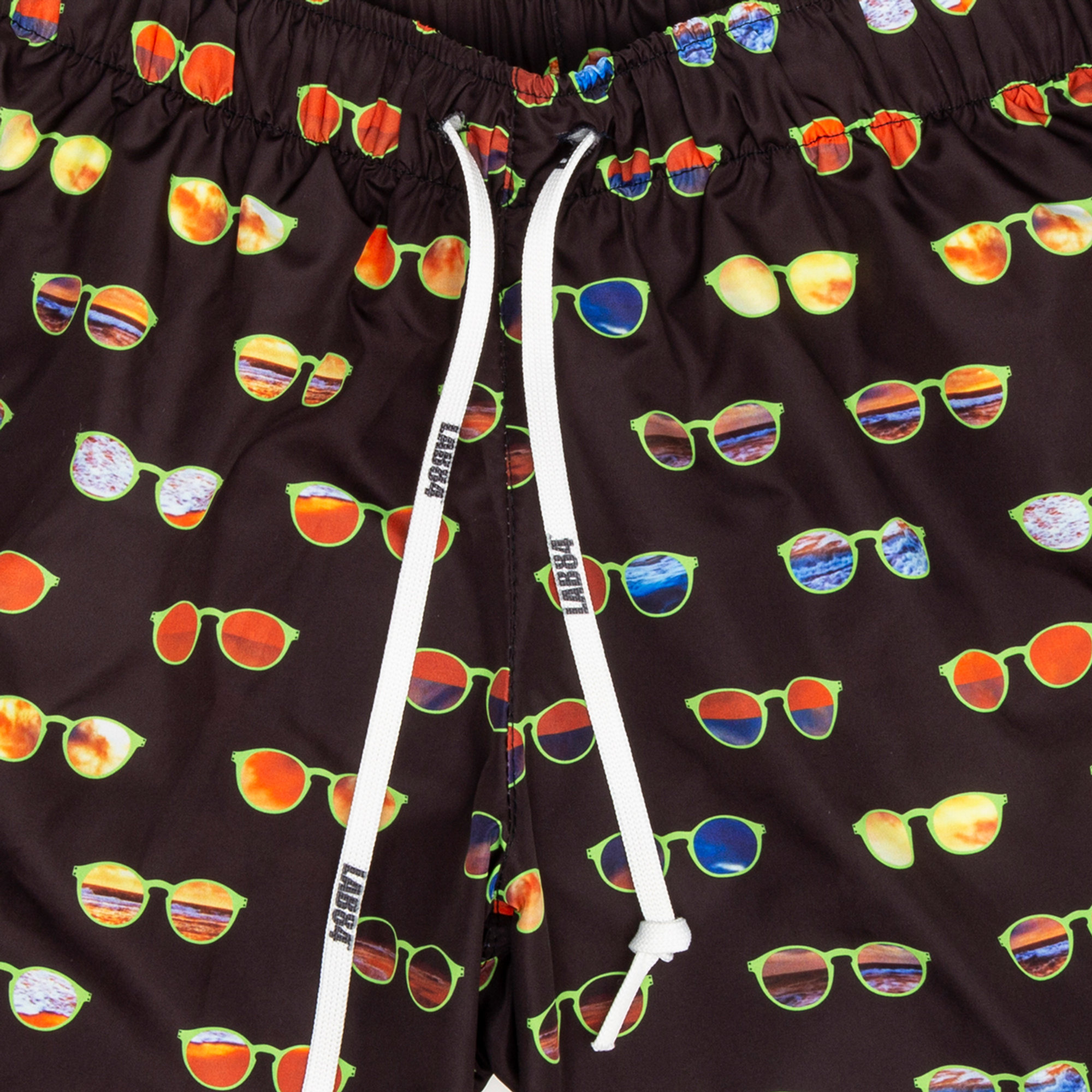 Short golf Sunglass LAB84 vista2